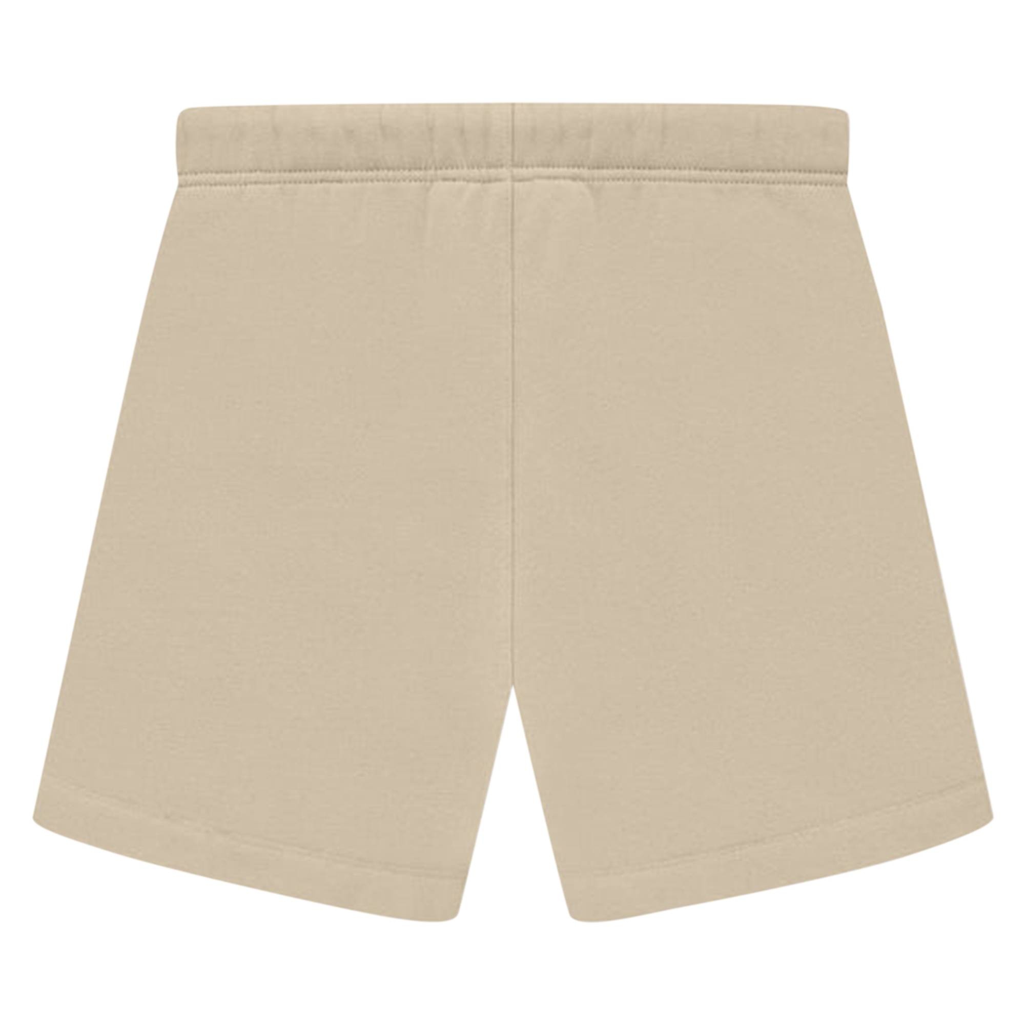 Fear of God Essentials Sweatshort 'Dusty Beige' - 2