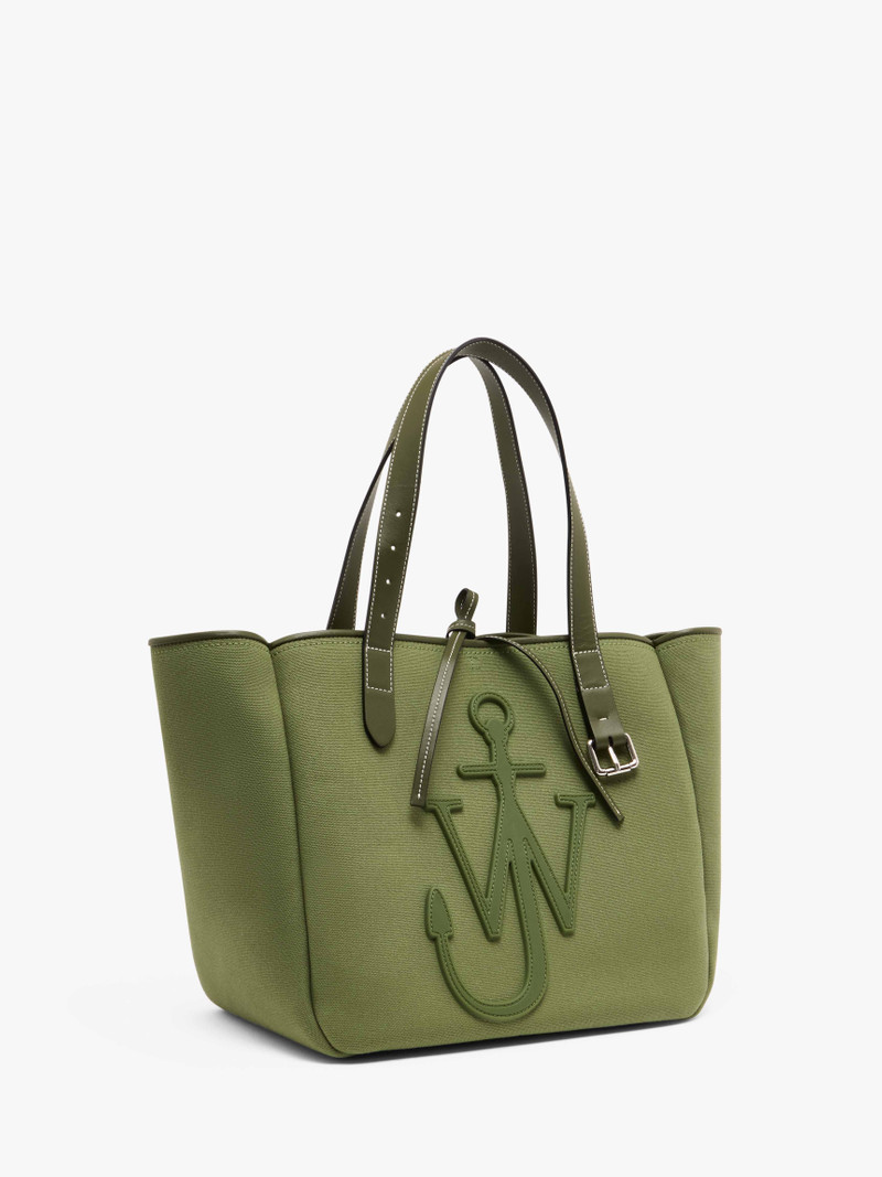 JW Anderson BELT TOTE BAG - DOUBLE CANVAS SHOULDER BAG outlook