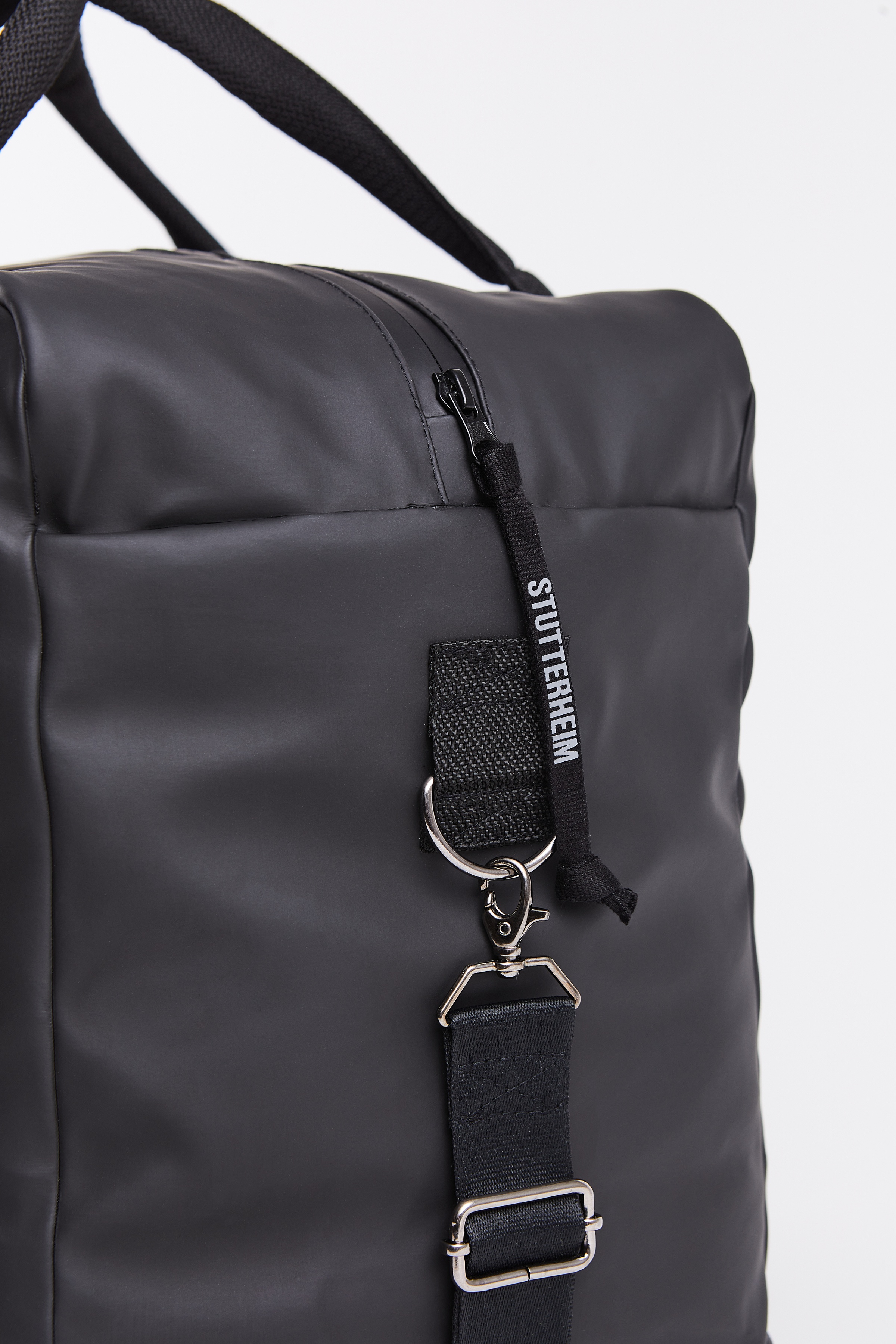 Svea Box Bag Black - 8