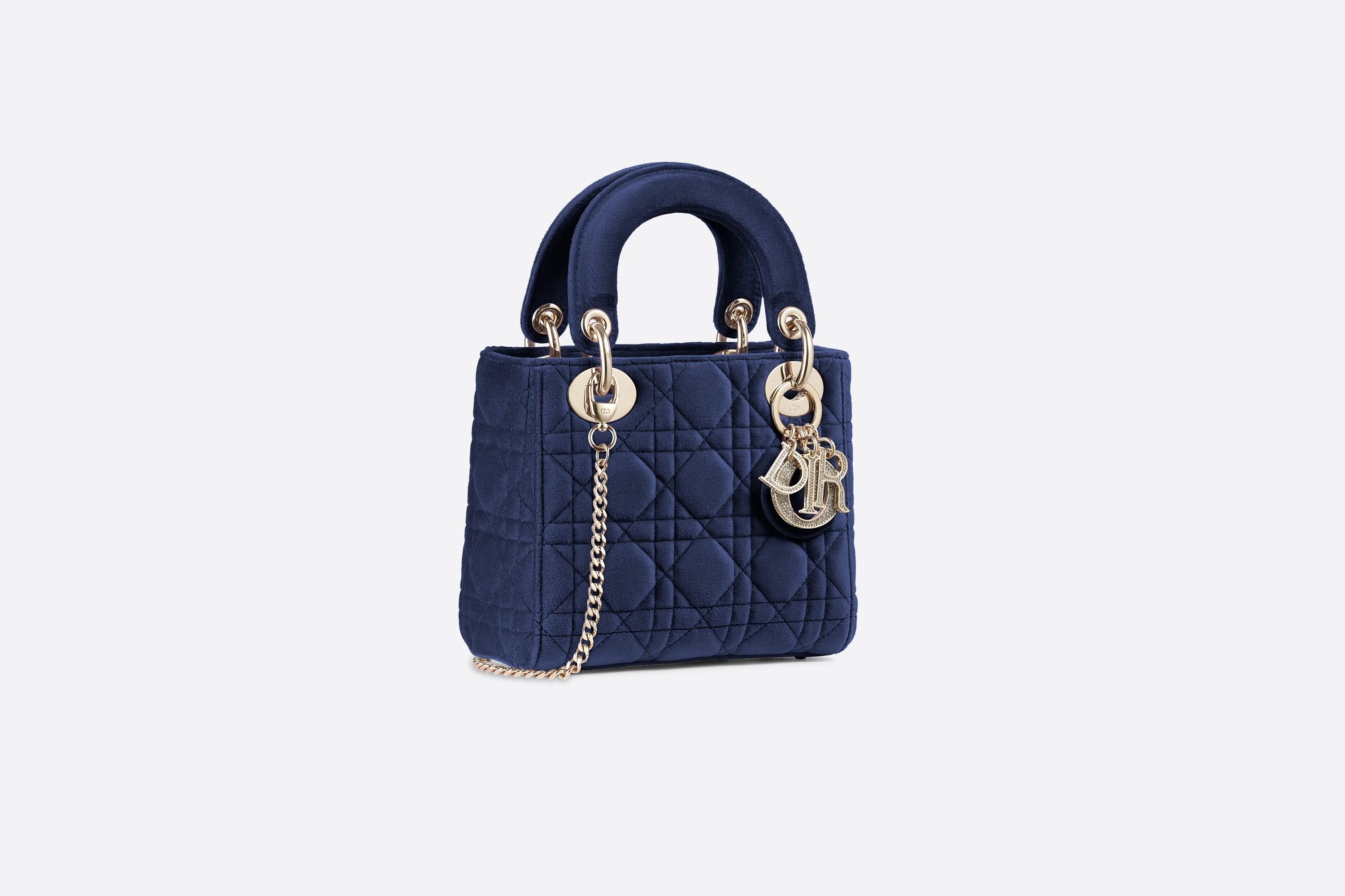 Mini Lady Dior Bag - 2