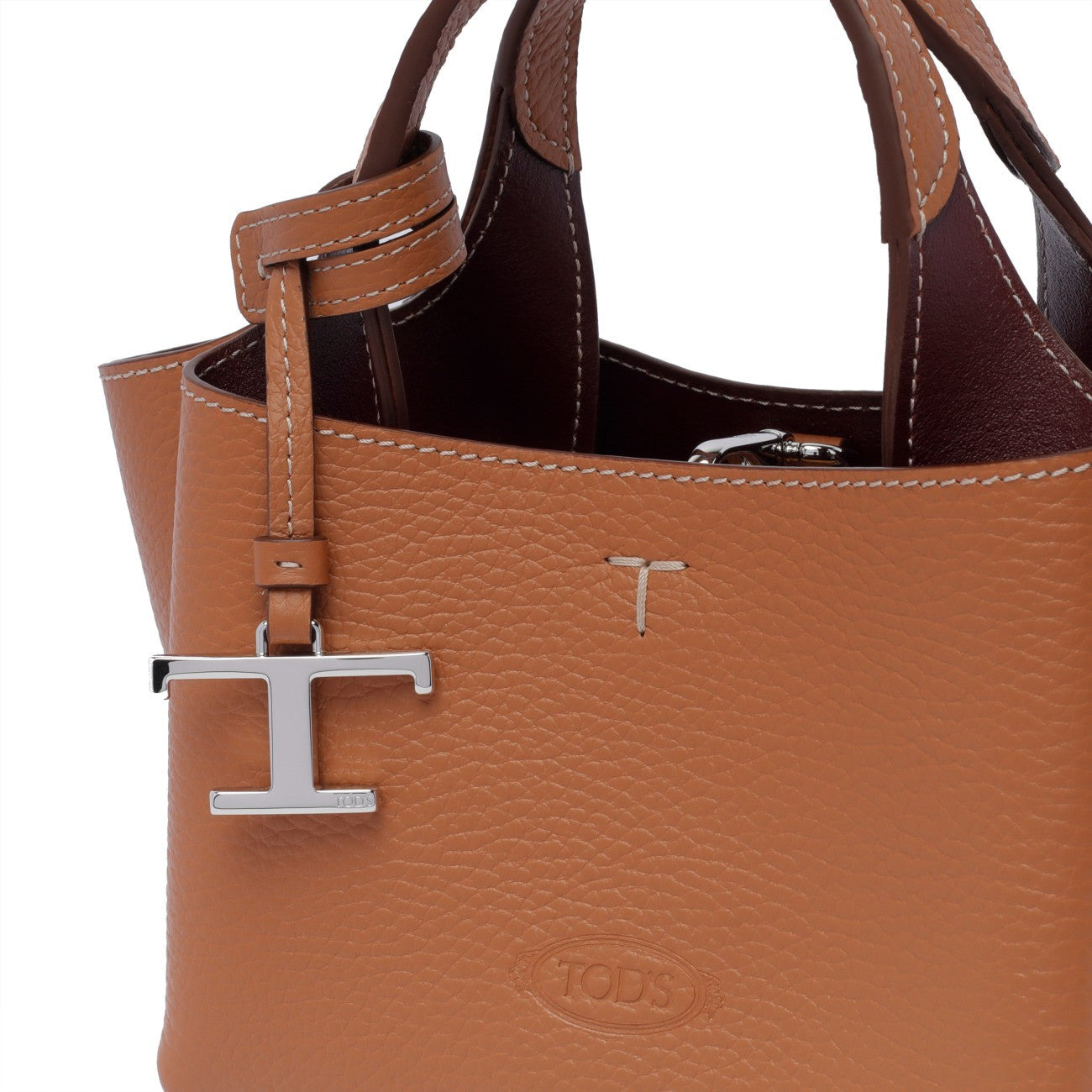 Tod's Women Micro T Timeless Handbag - 4