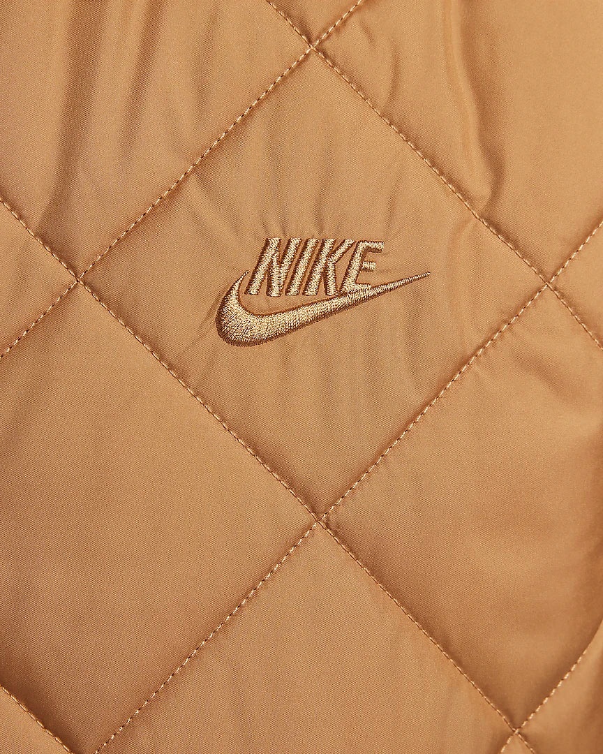 Nike Club Therma-FIT Jacket 'Brown' FZ0635-224 - 3