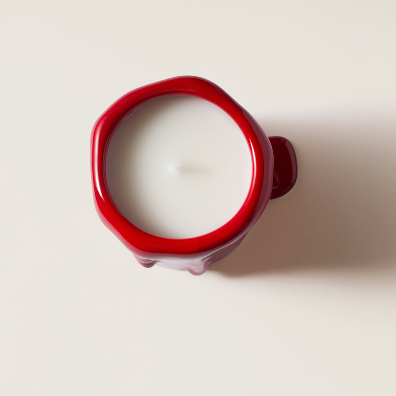 Small Miu Candle 3