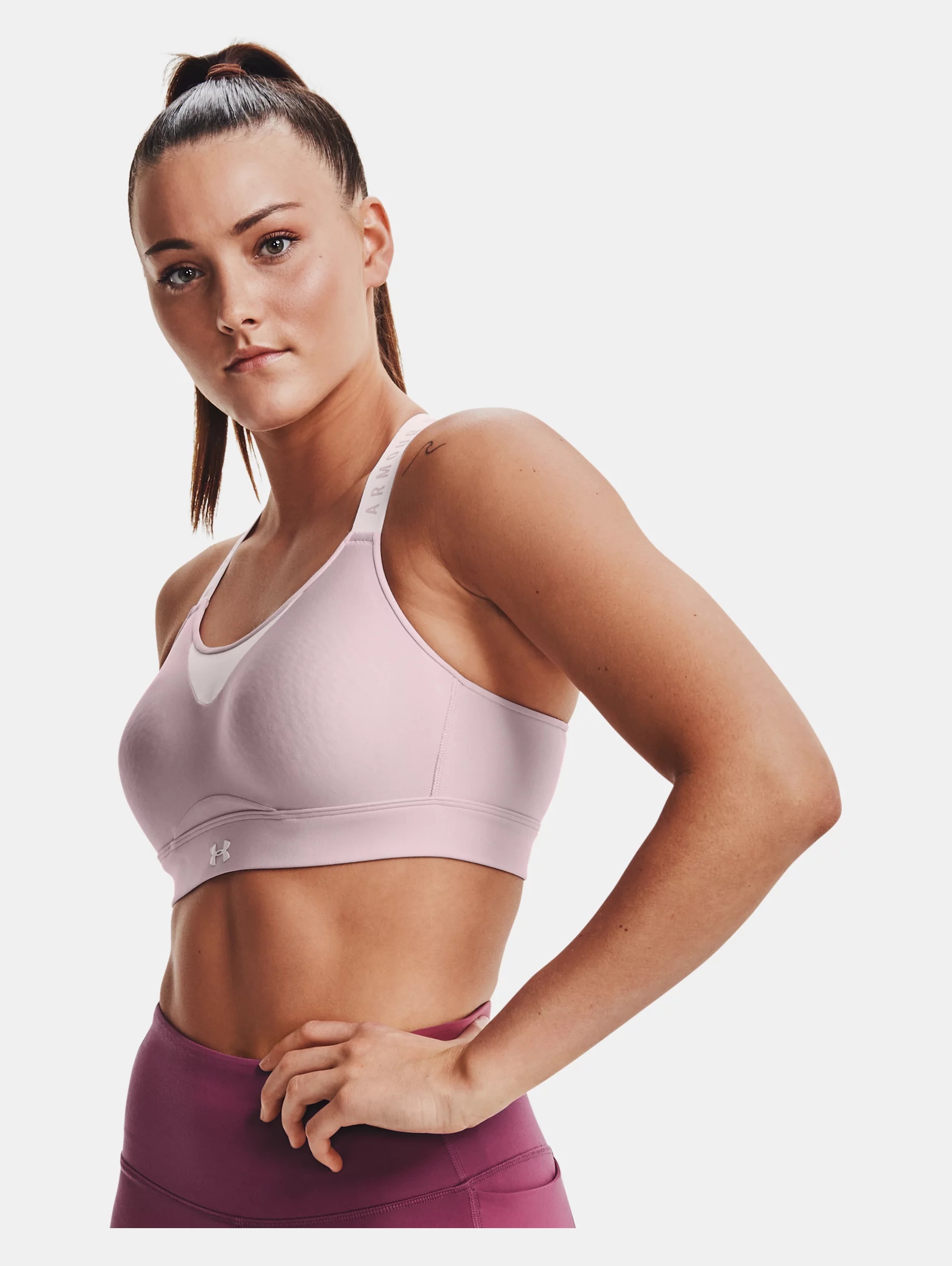 Women's UA Infinity High Sports Bra - 3