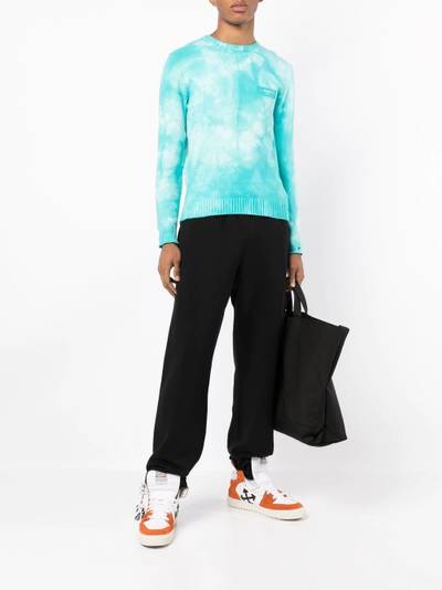 Off-White Diag-pocket track pants outlook