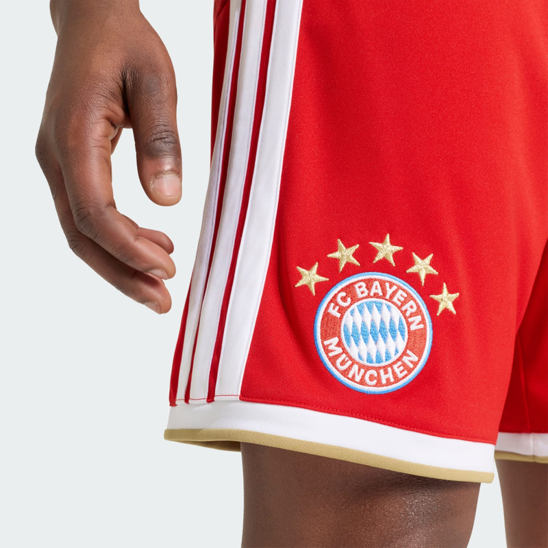 FC Bayern 26/27 Home Shorts 6