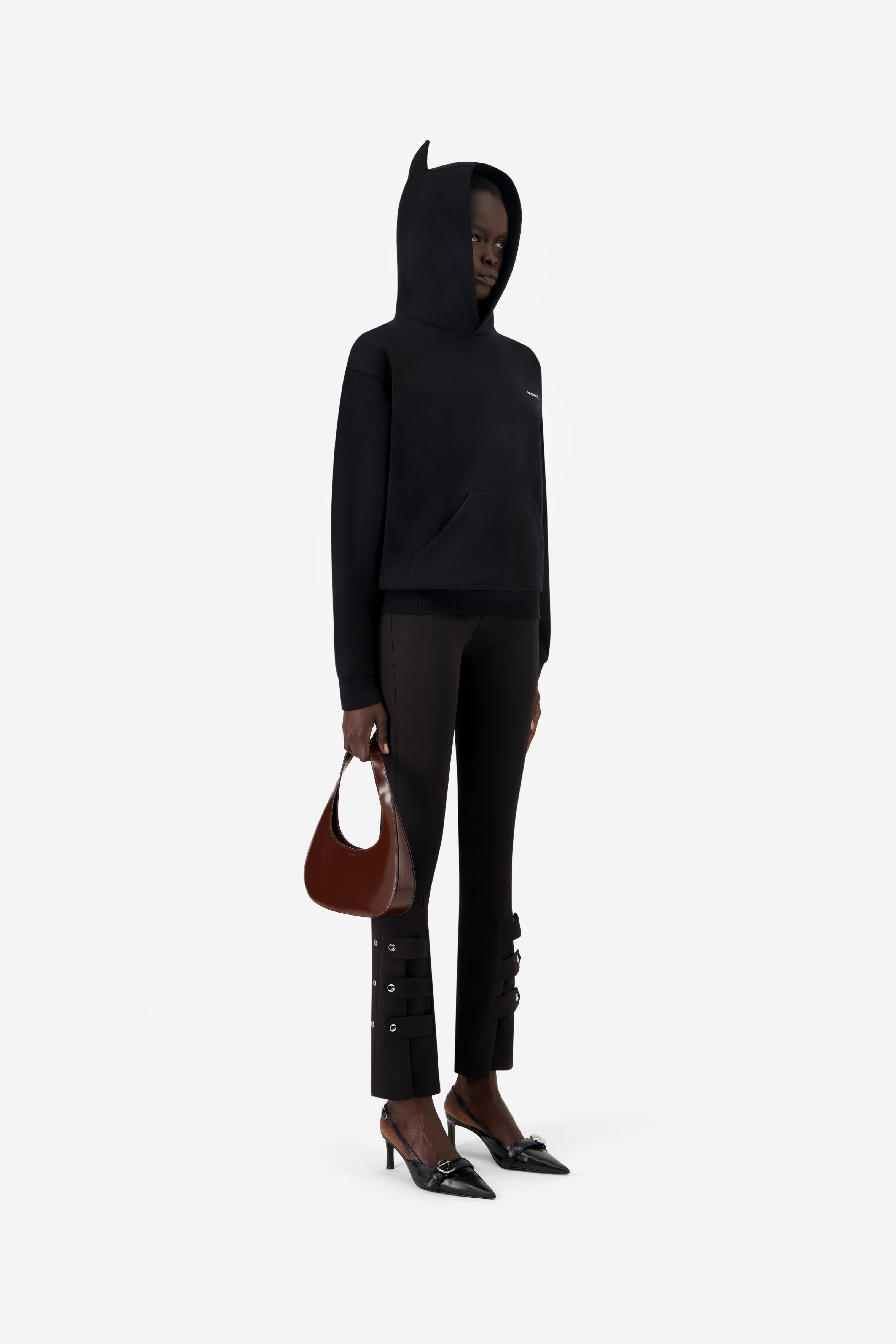 Horn Hoodie - 2