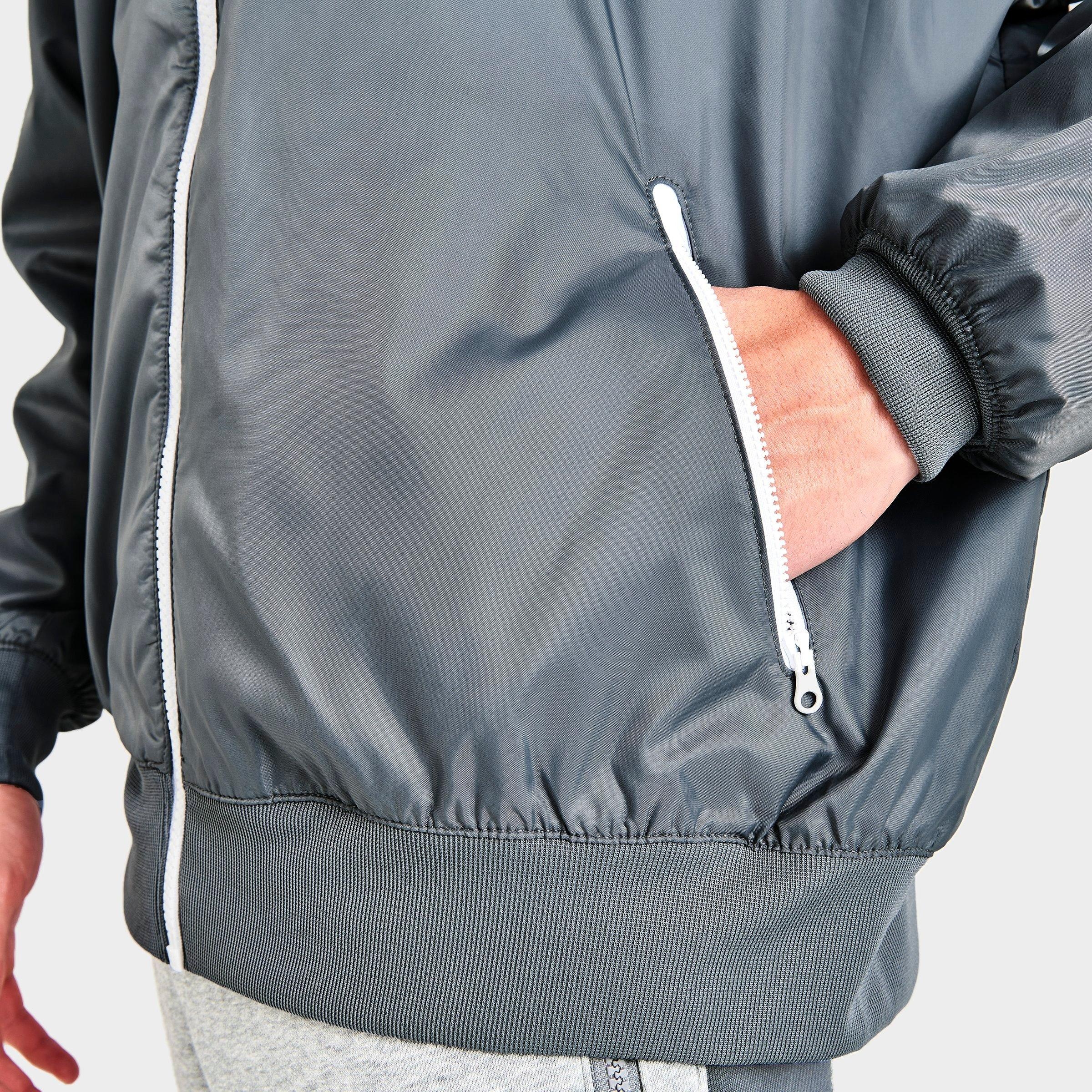 MEN'S NIKE SPORTSWEAR WINDRUNNER WOVEN HOODED JACKET - 6