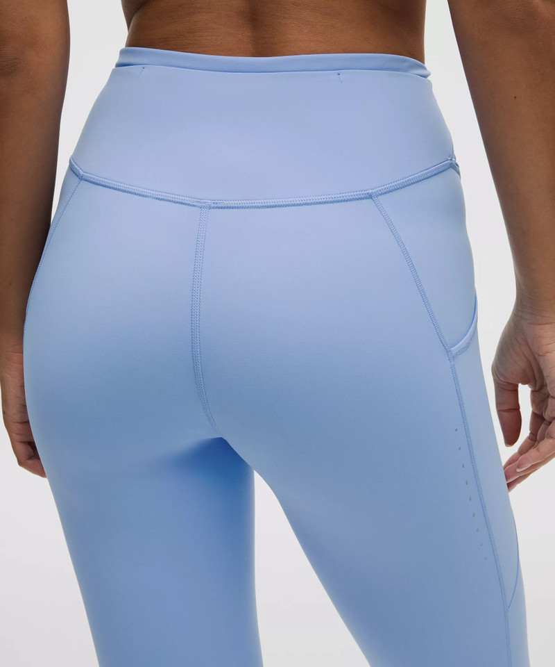Fast and Free High-Rise Crop 19" *5 Pocket 6