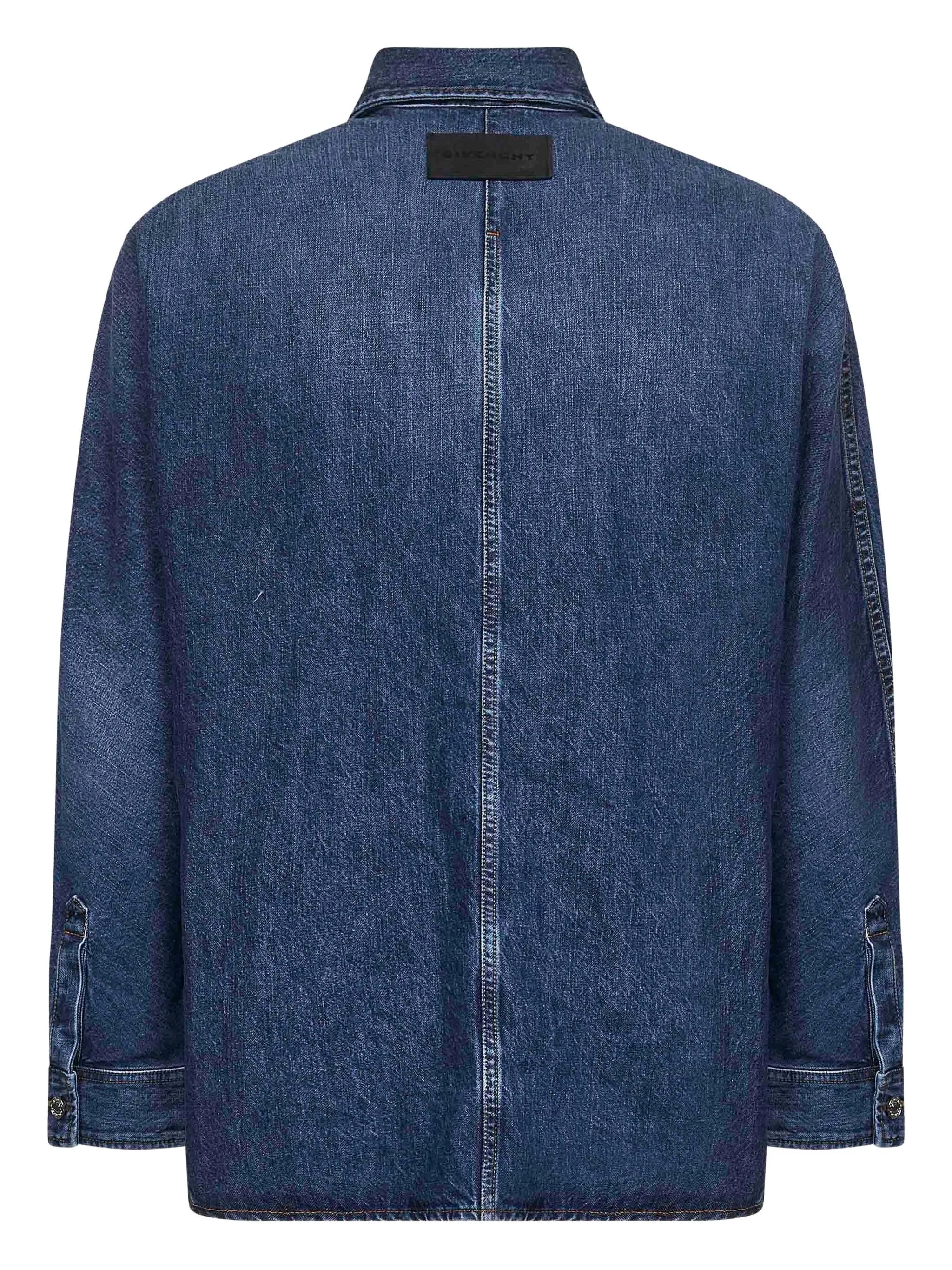Givenchy Denim Shirt - 2