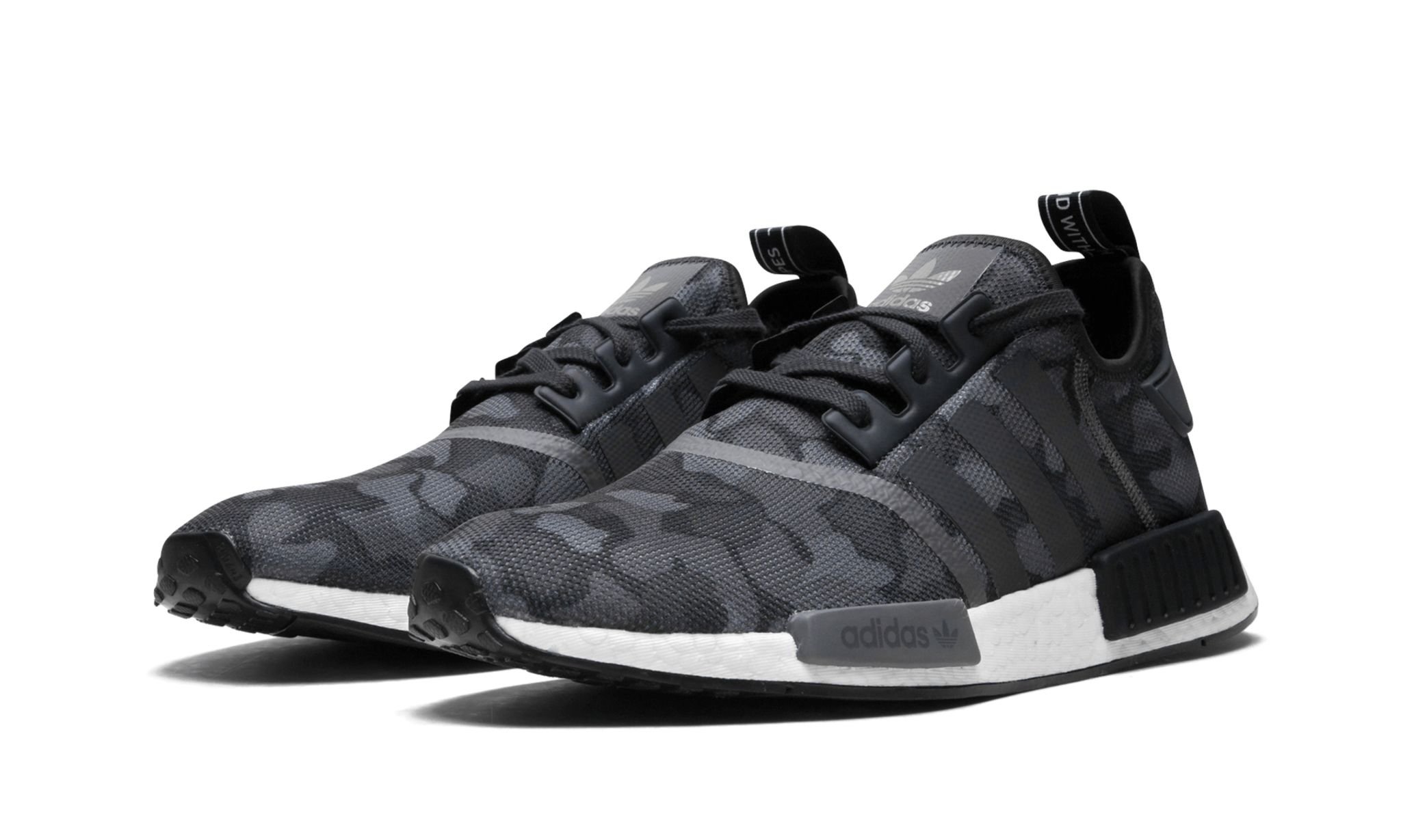 NMD_R1 "Black Camo" - 2