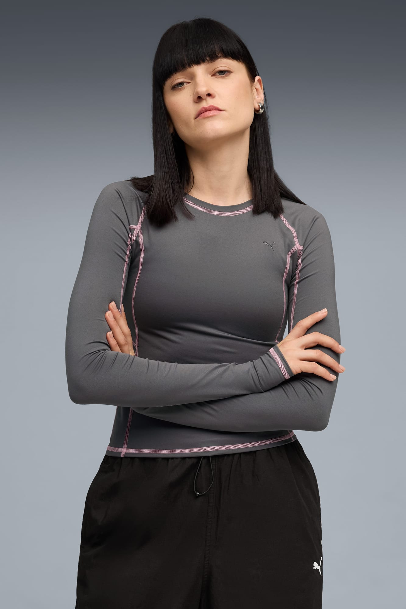 Yona Women's Long Sleeve Tee - 3