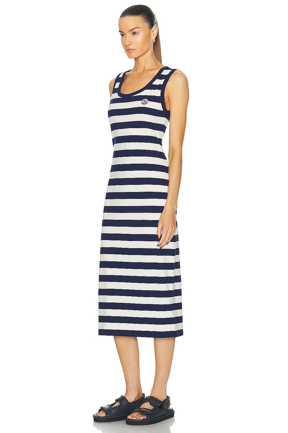 Stripe Dress - 3