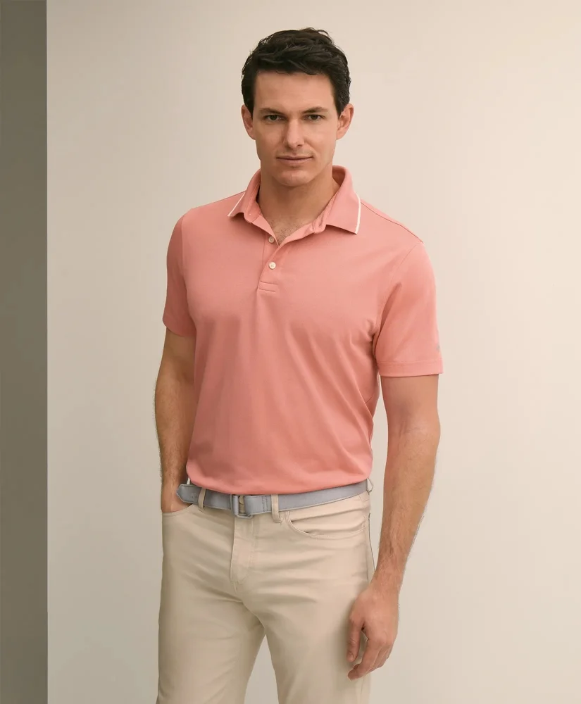 Performance Series Pique Polo Shirt - 1