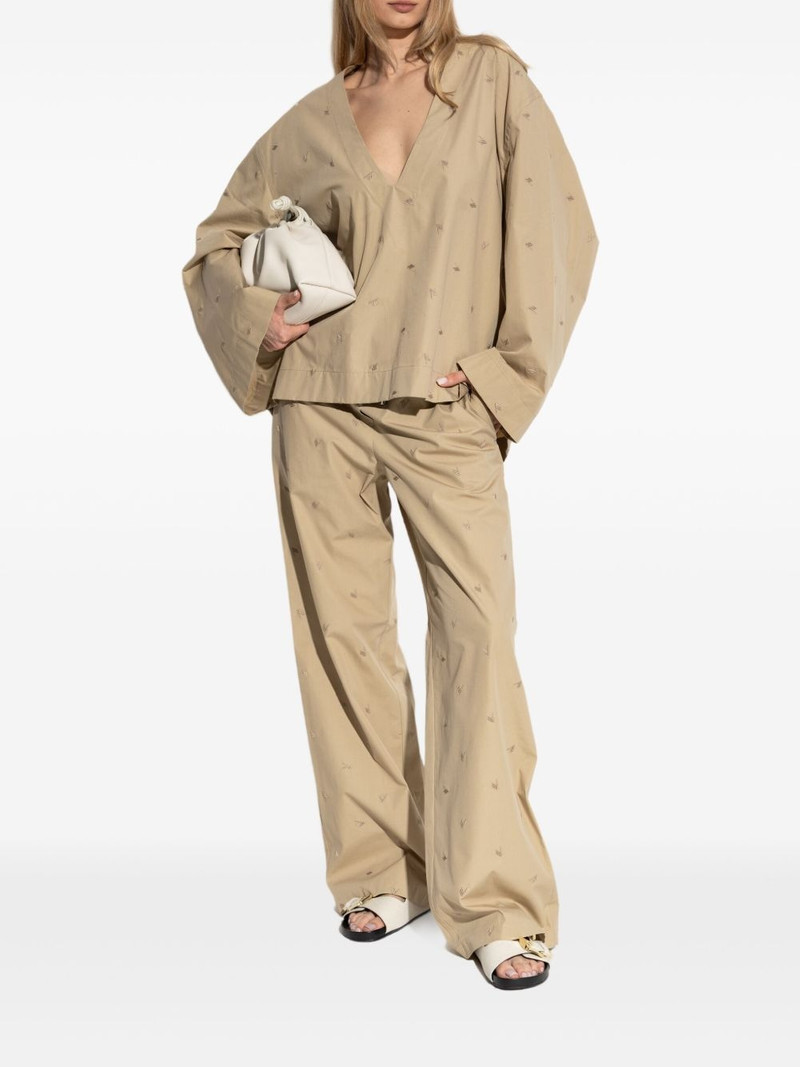 THE ATTICO Estate Meravigliosa blouse outlook
