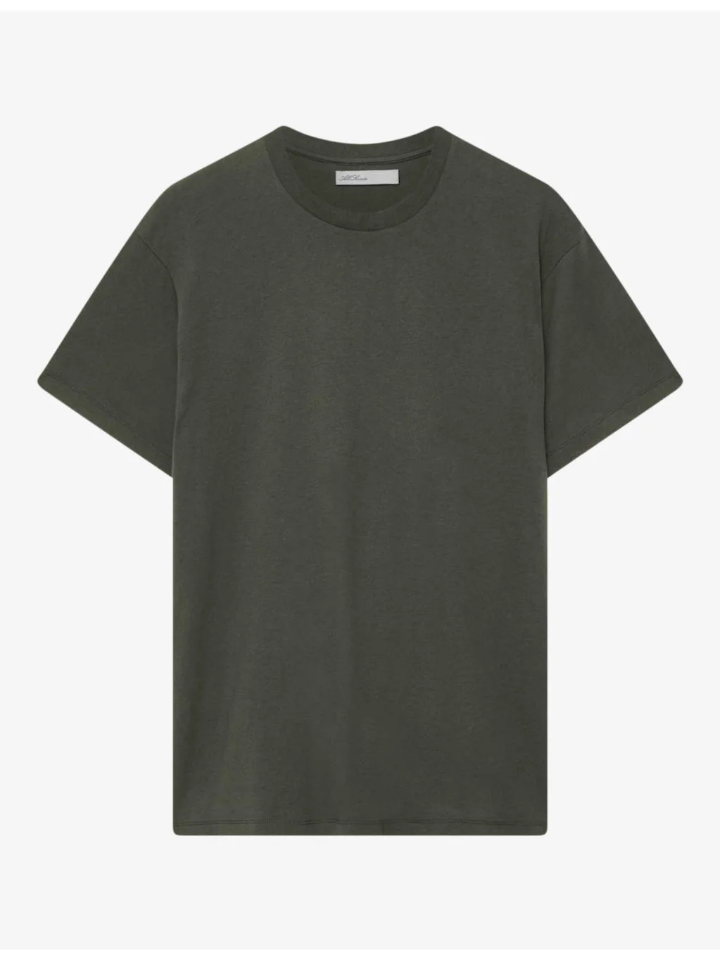 Hale Short-Sleeved Cotton-Jersey T-Shirt - 1