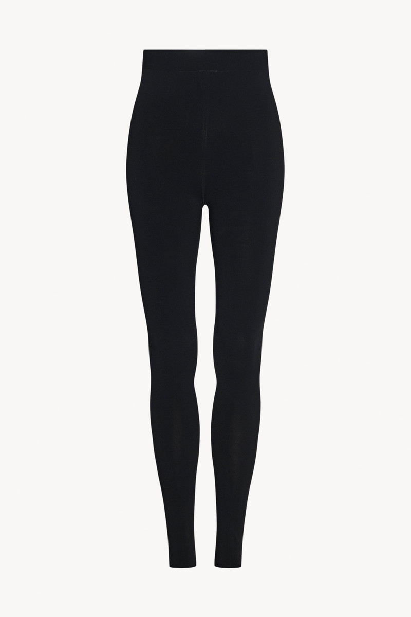 Clizia Legging in Viscose and Polyester - 1
