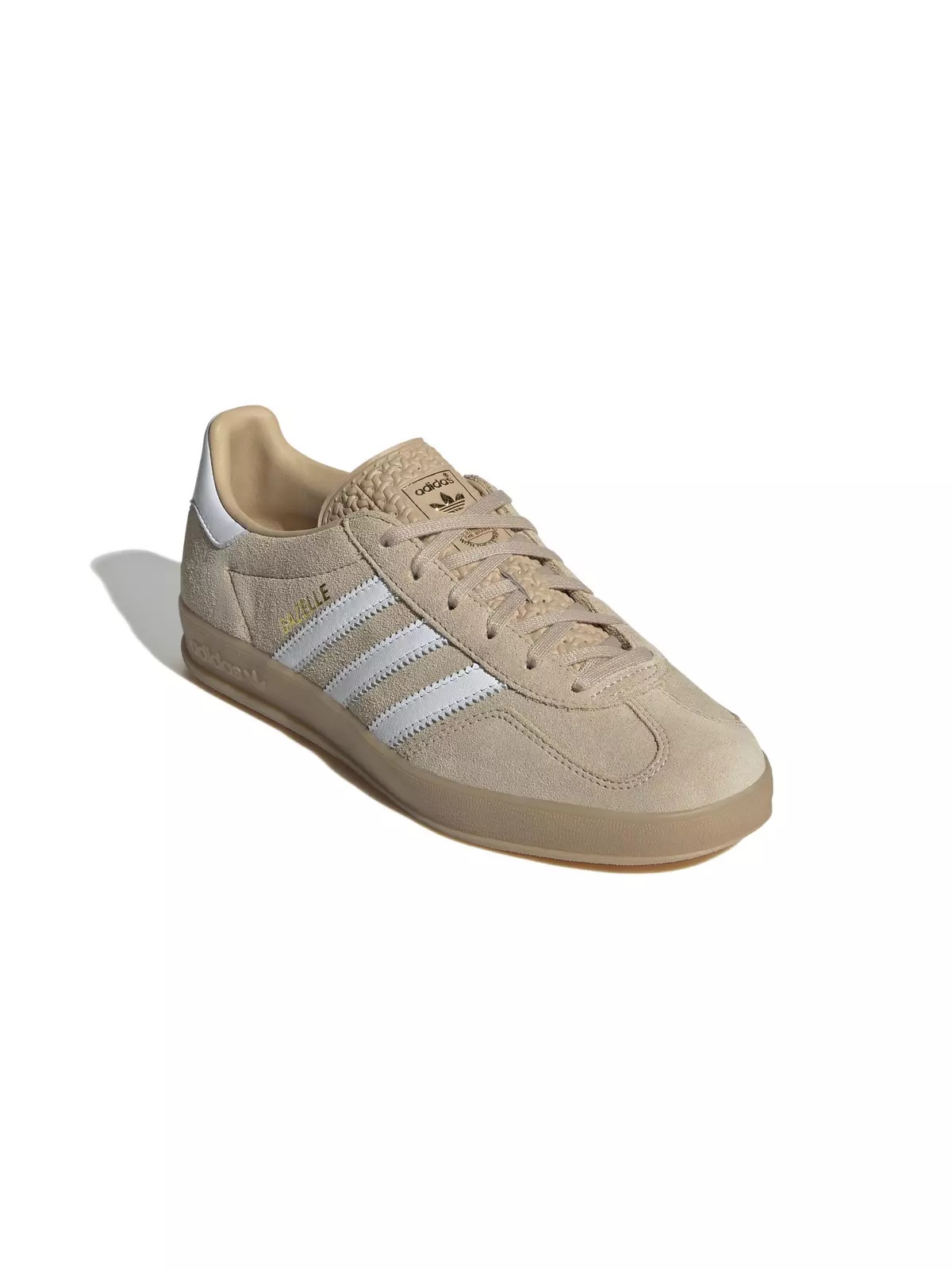 Originals Gazelle "Magic Beige/Ftwr White/Gum 3" Women's Shoe - 3