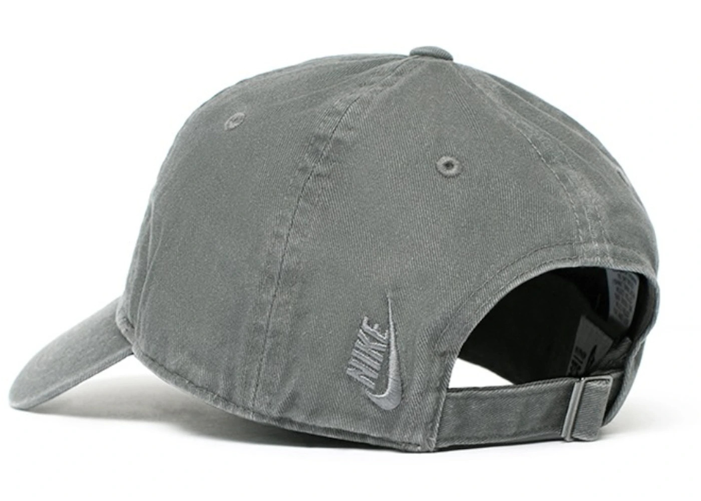 Nike LeBron James x John Elliott H86 Hat Iron Grey - 3