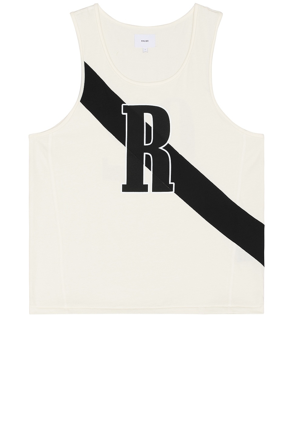 Rhude 02 Stripe Tank - 1