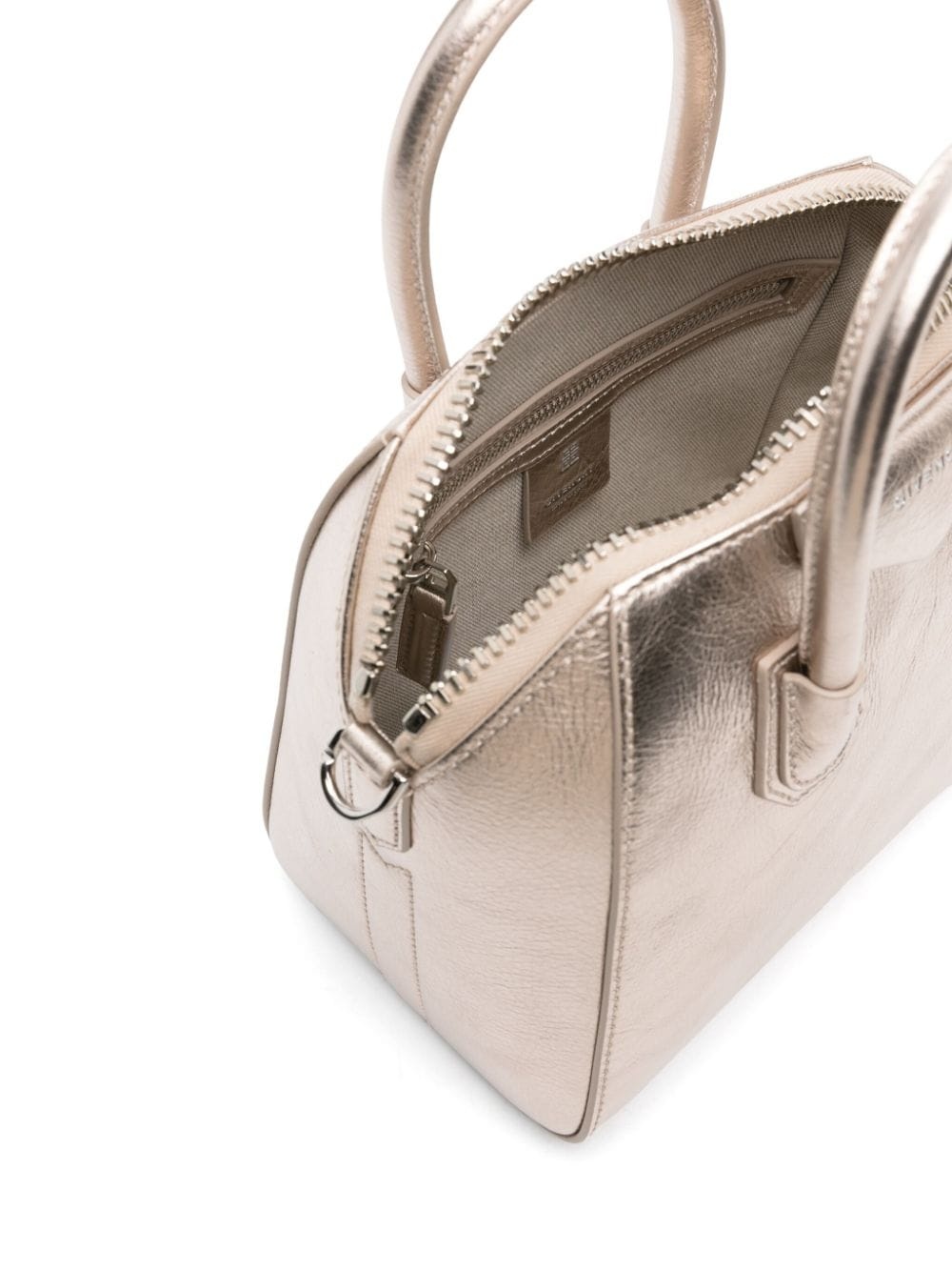 mini Antigona tote bag - 5