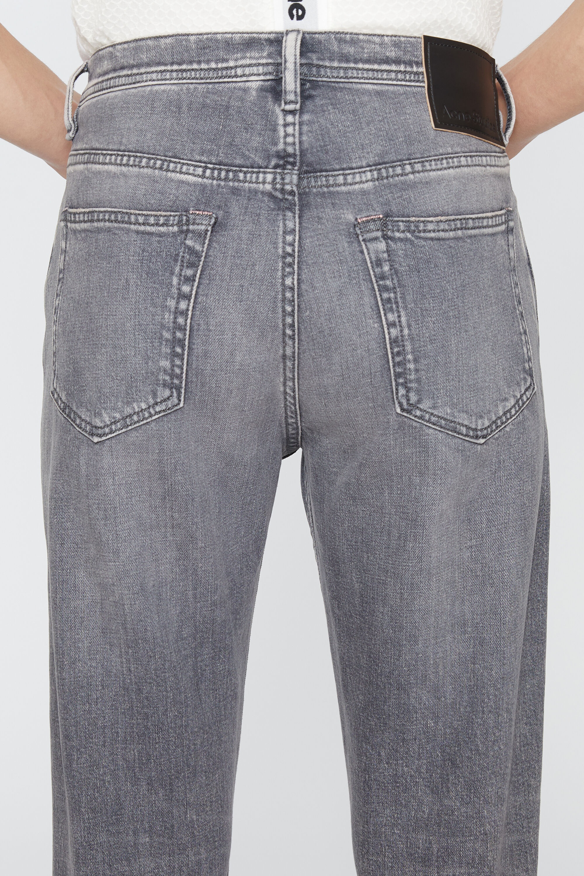 Slim fit jeans - River - Black - 6