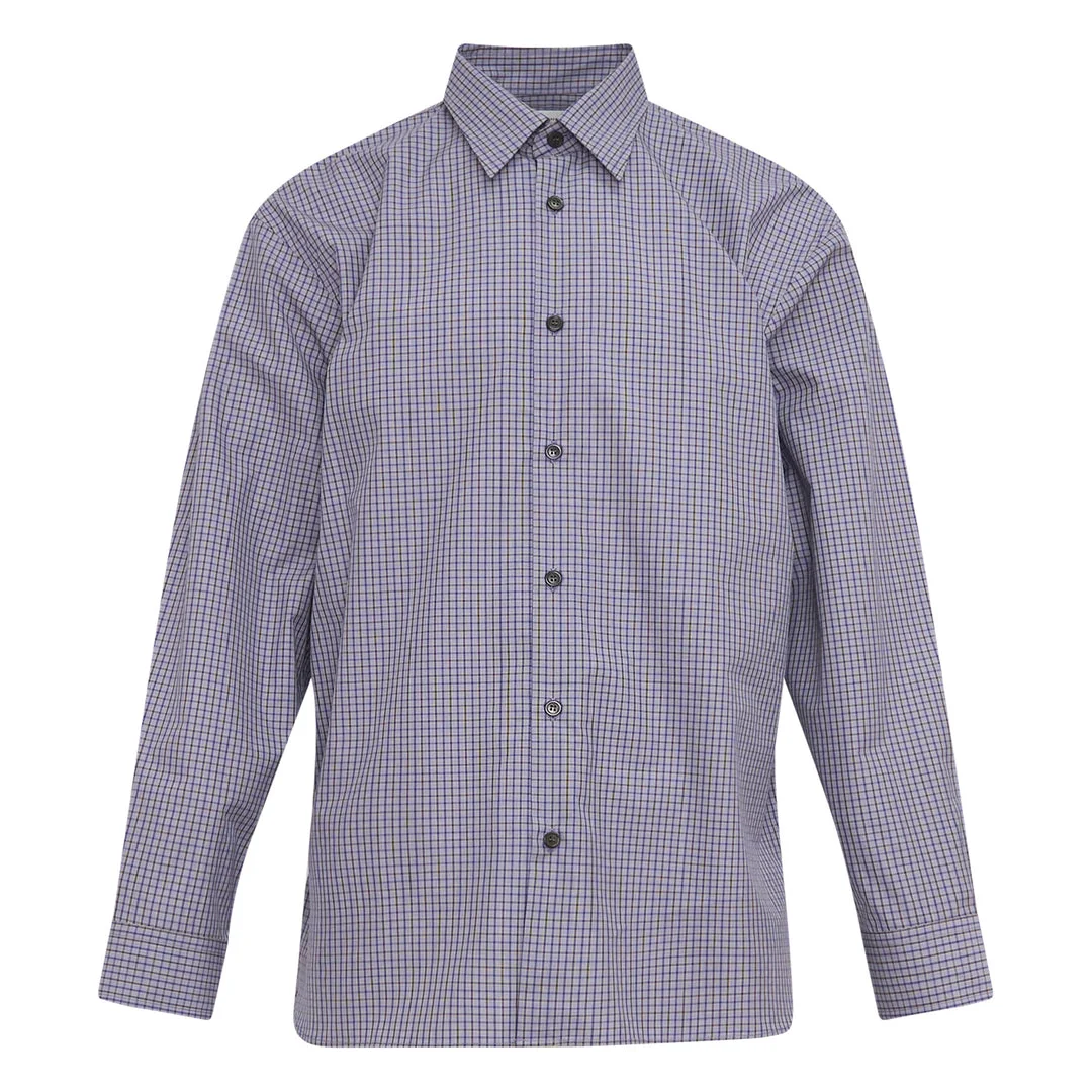 Loose Fit Long Sleeve Shirt - 1