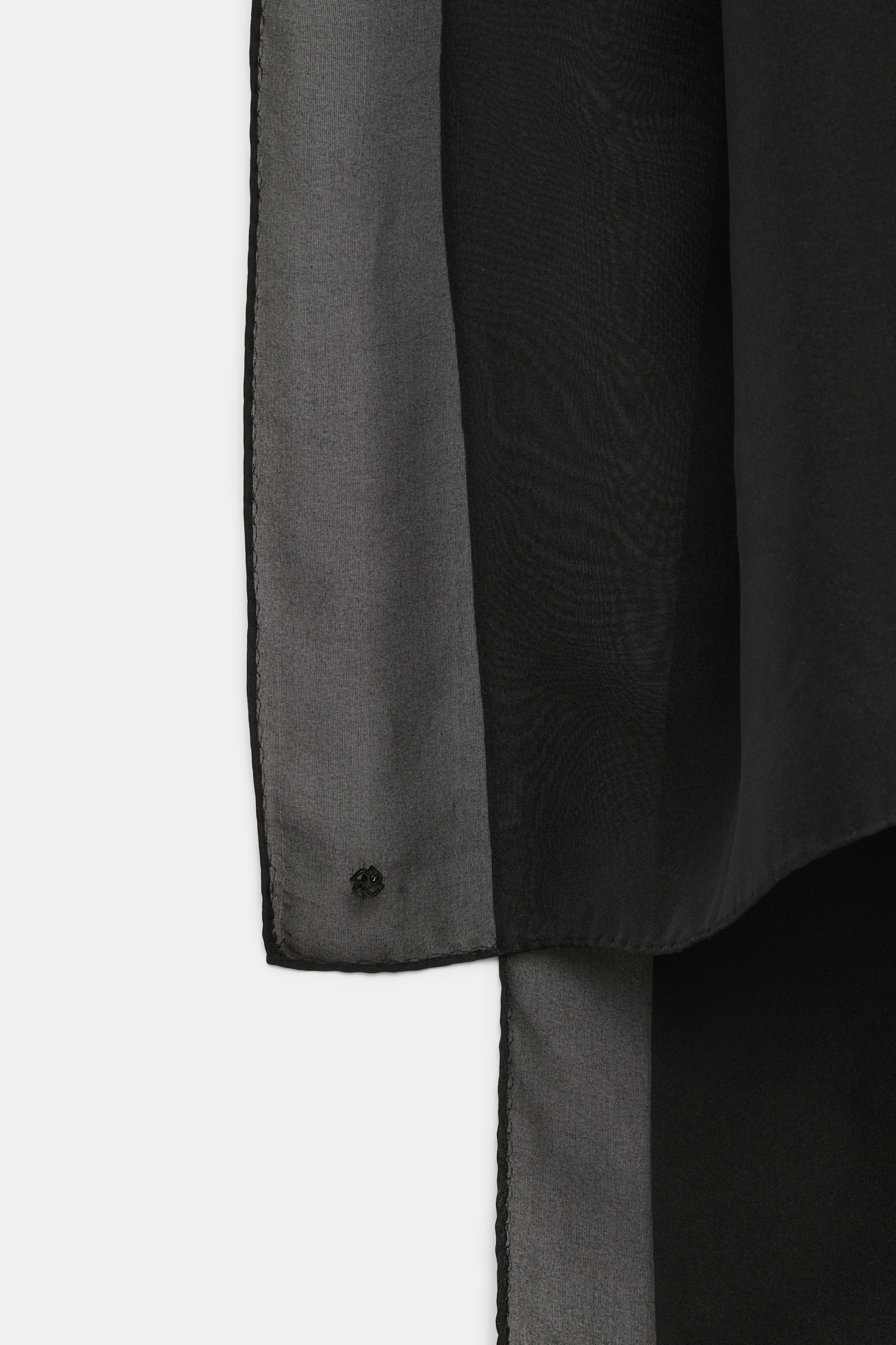 SHEER LIGHTNESS scarf - 6