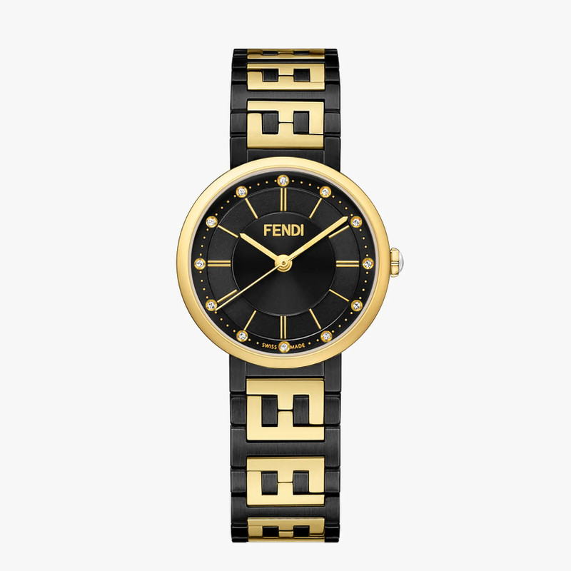 29 MM - Watch with FF logo bracelet - 1