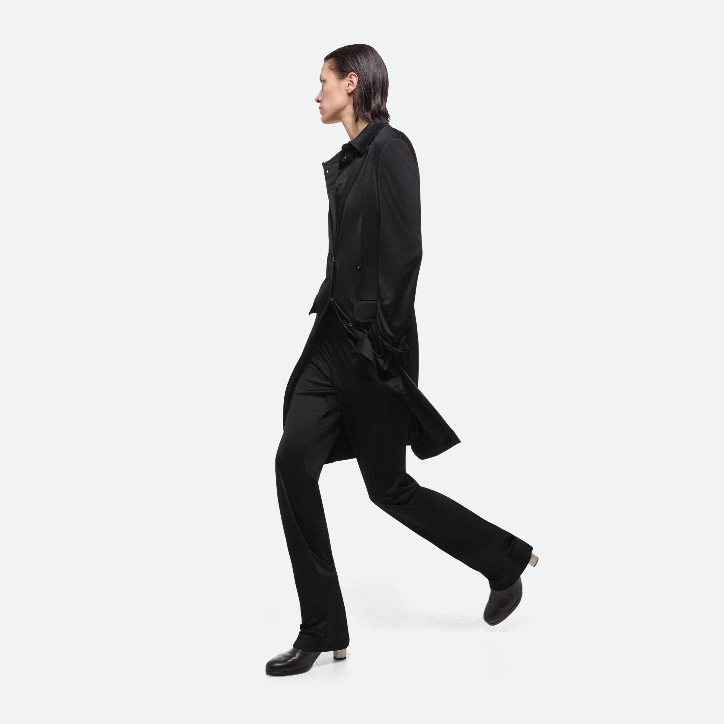 JERSEY CLASSIC COAT - 7