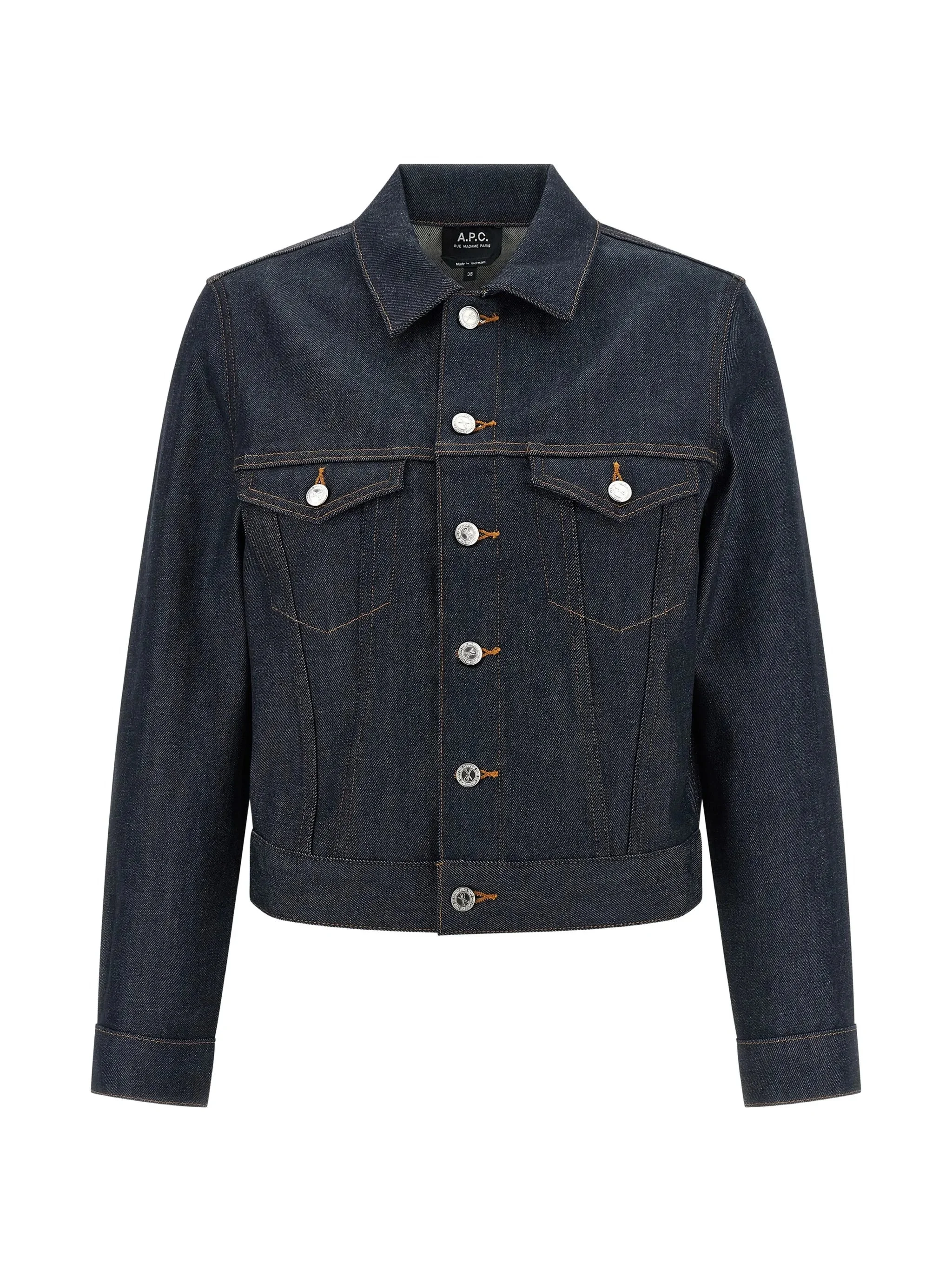 A.p.c. Dion Jacket - 1