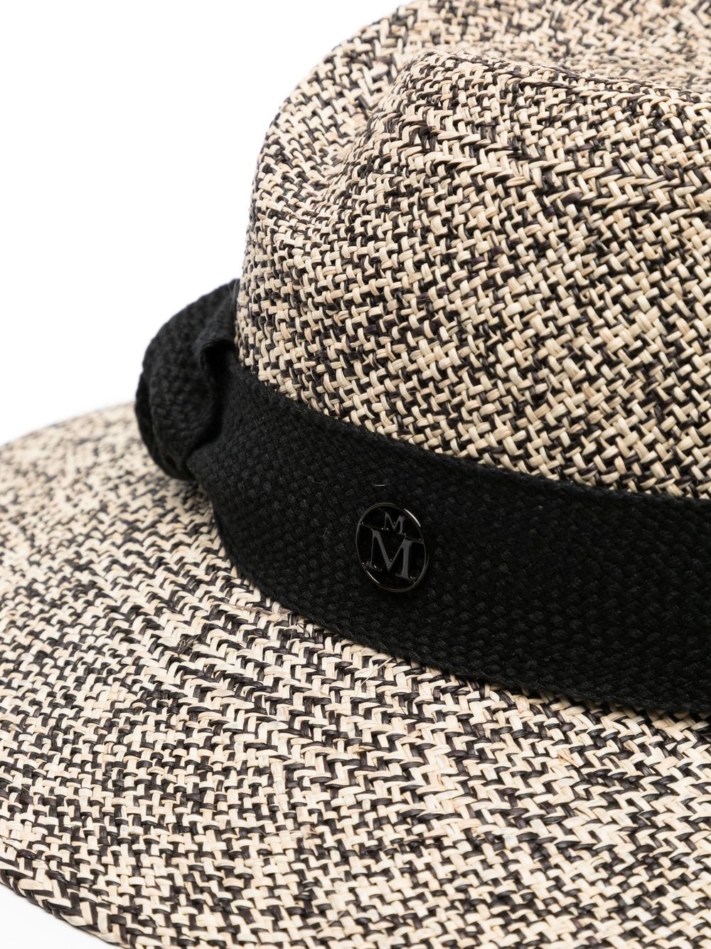 Virginie wide-brim hat - 2