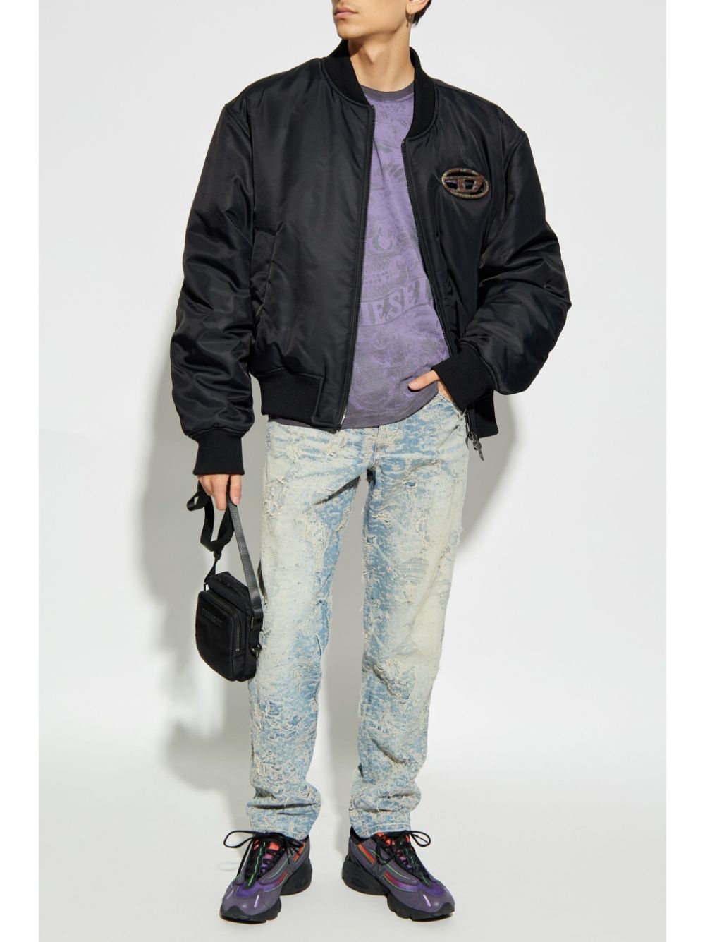 J-Milles-Rugg bomber jacket - 2