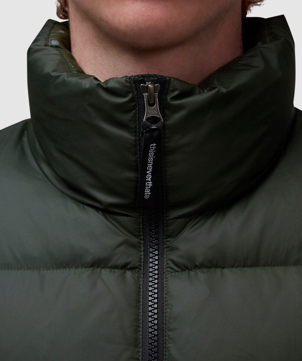Pertex T down jacket - 4
