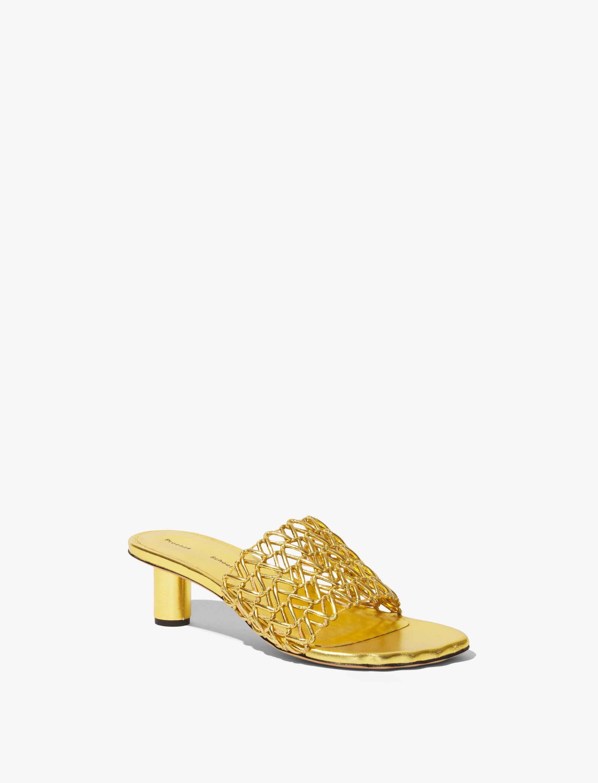 Sculpt Woven Slides - 40mm - 2