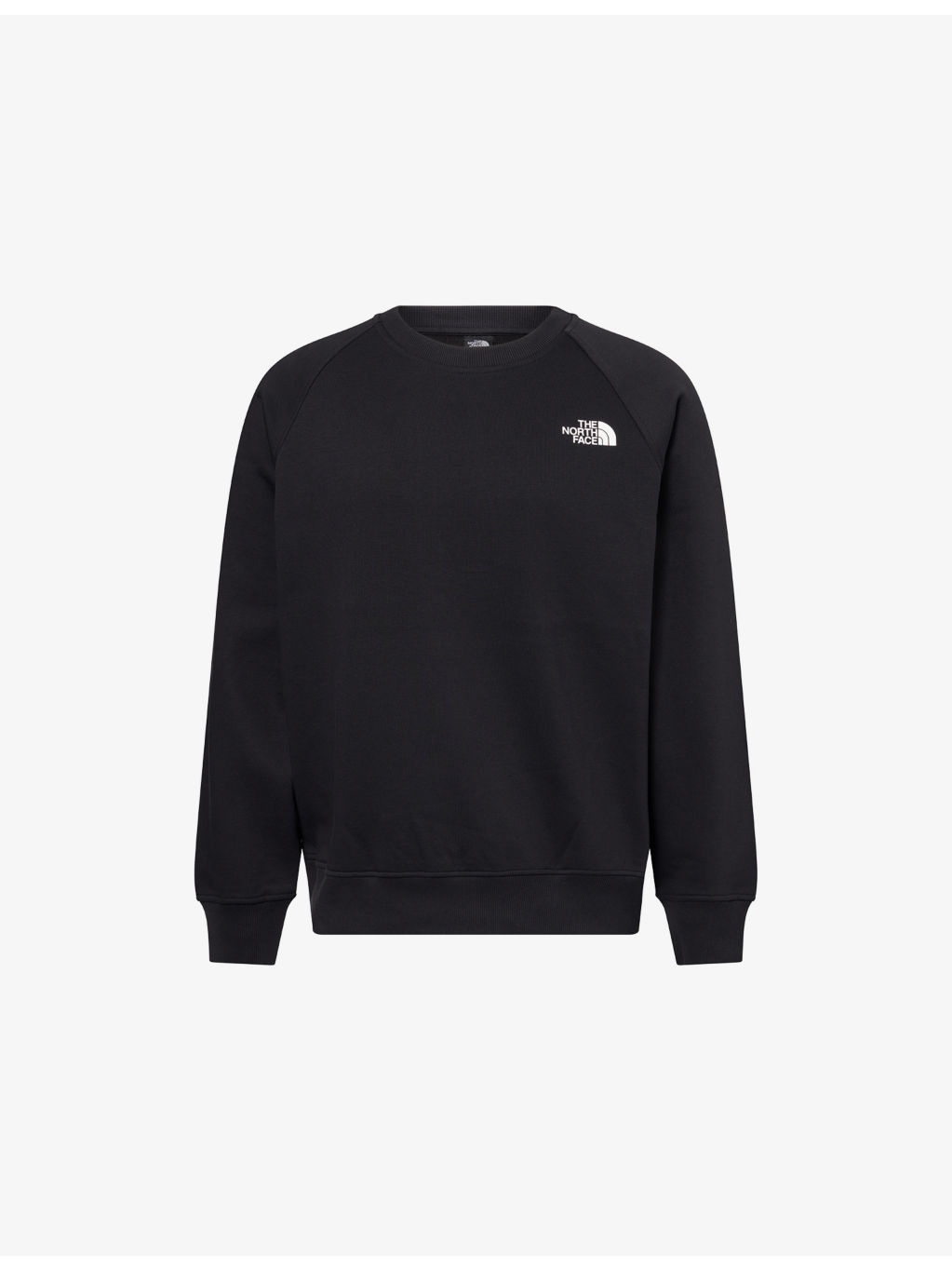 NSE Graphic-Print Raglan-Sleeve Cotton-Jersey Sweater - 1