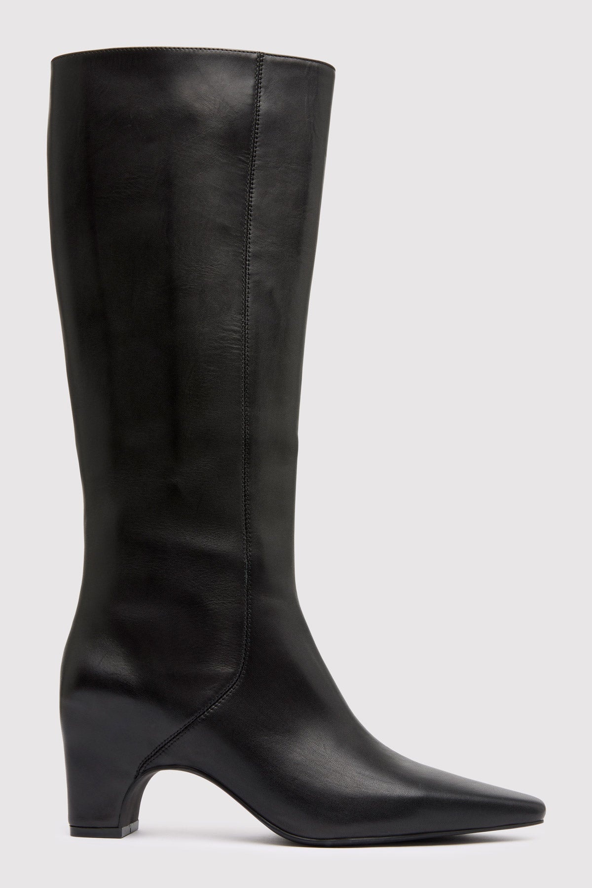 High Boot - Black - 7