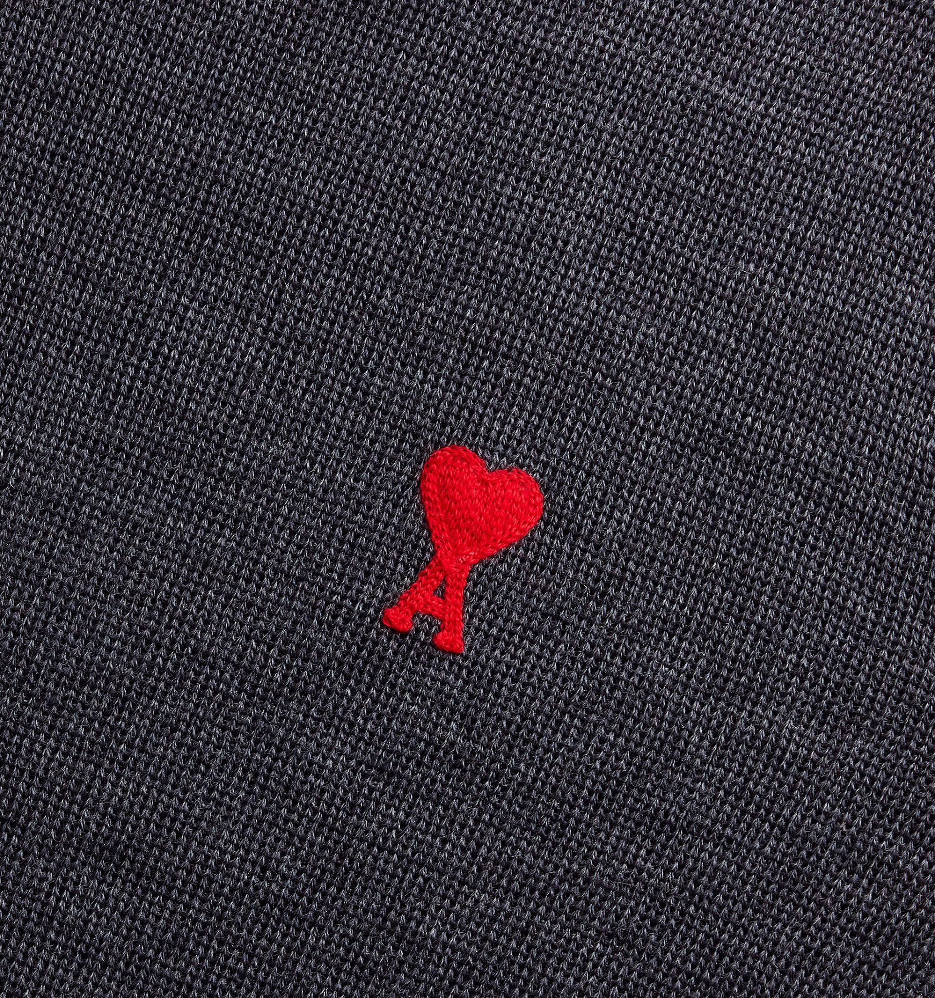 Ami De Cœur Crewneck Sweater - 3