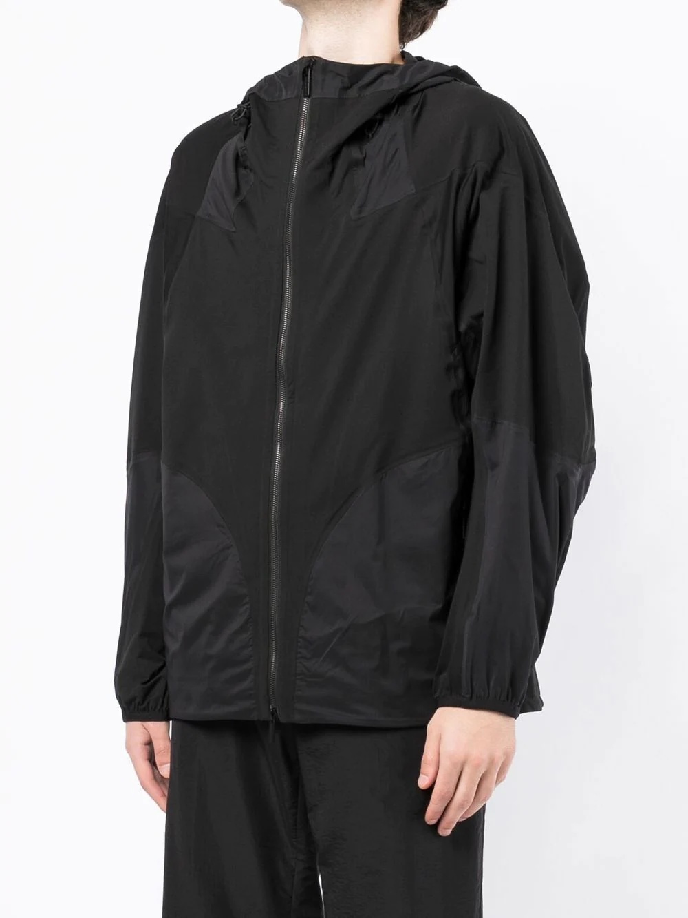 lightweight hooded jacket - 3