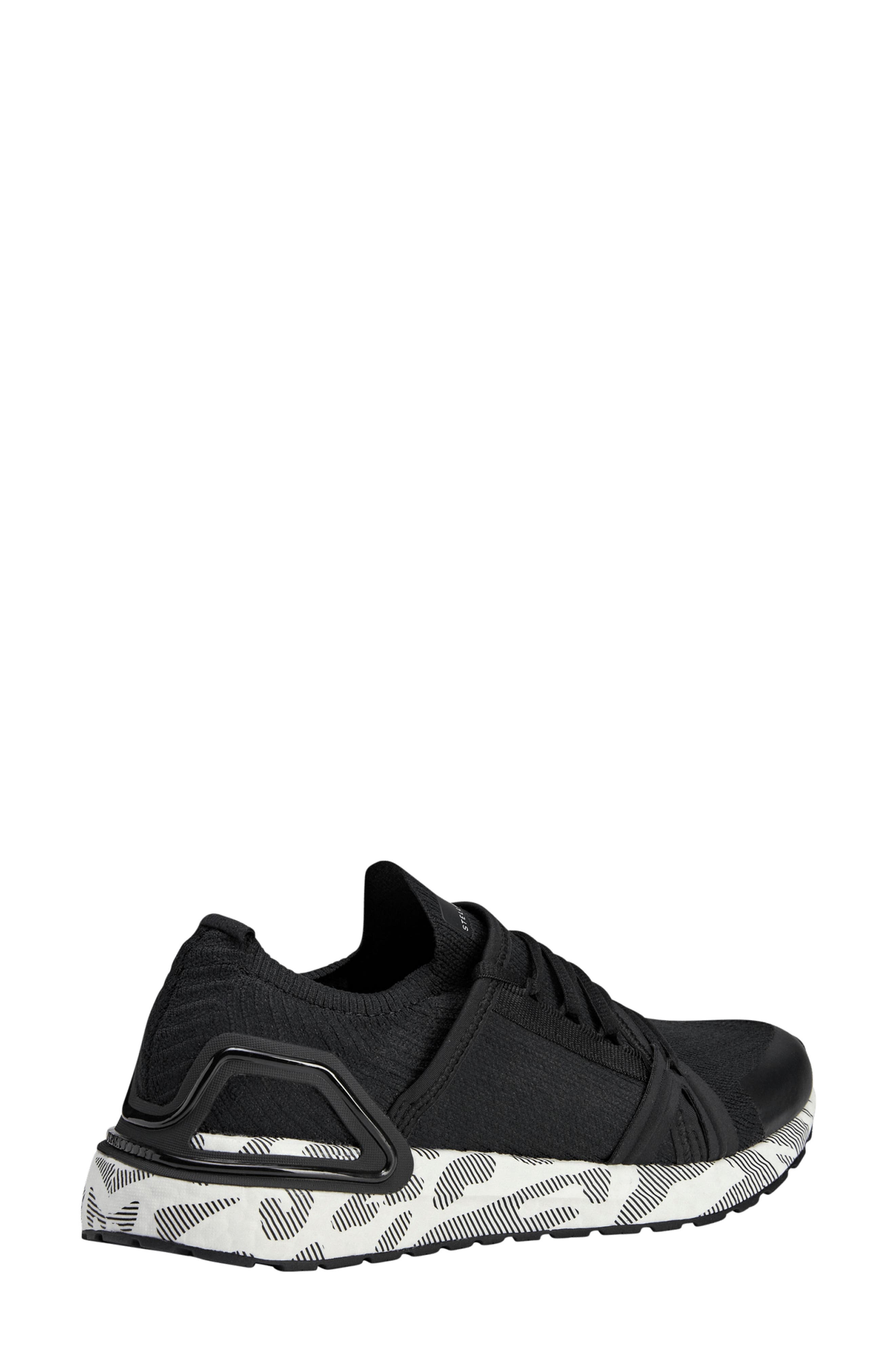 adidas by Stella McCartney Sportswear 2000 Hiking Shoe in Core Black/black/black at Nordstrom - 3