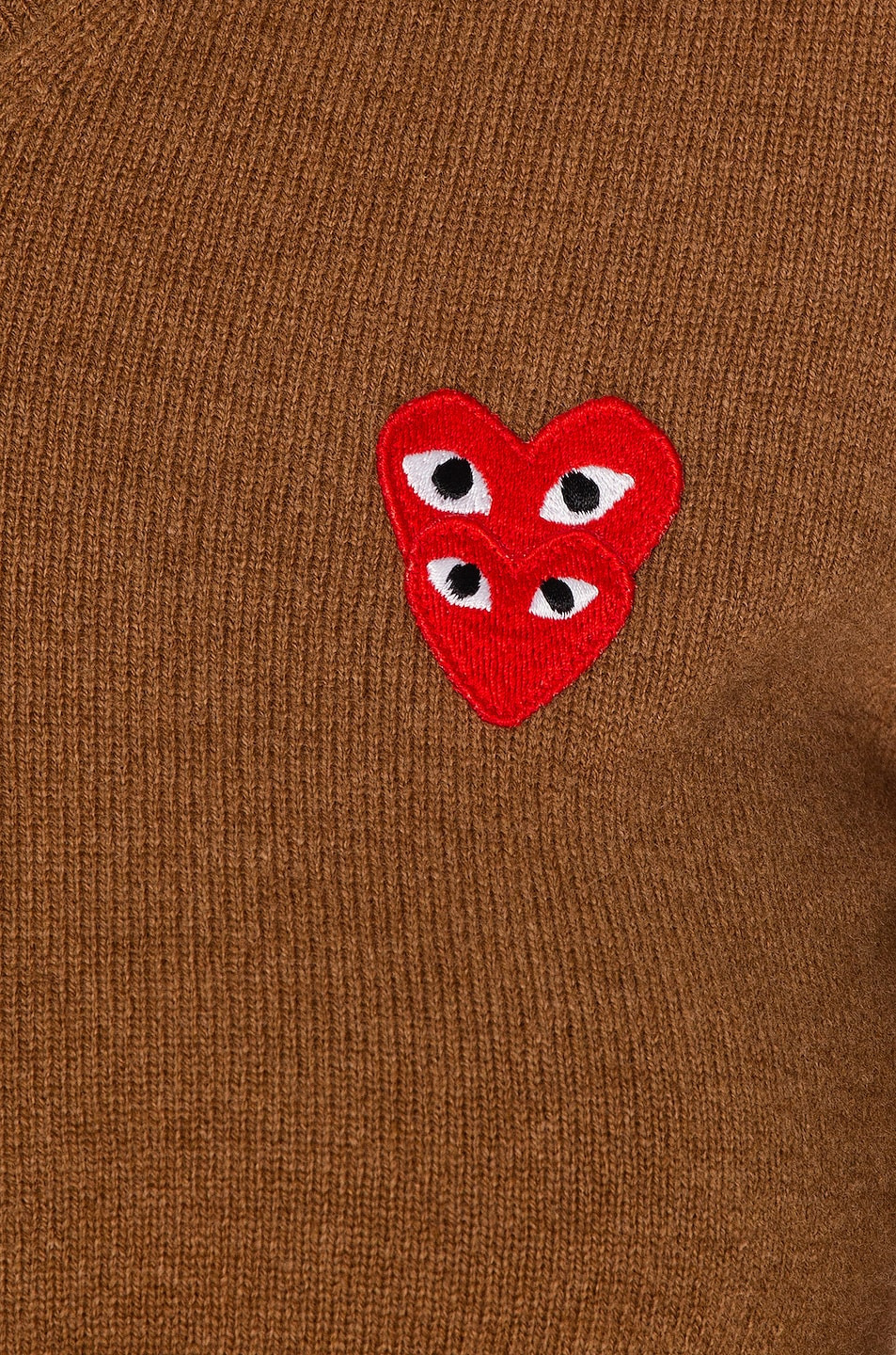 V-Neck Pullover - 5