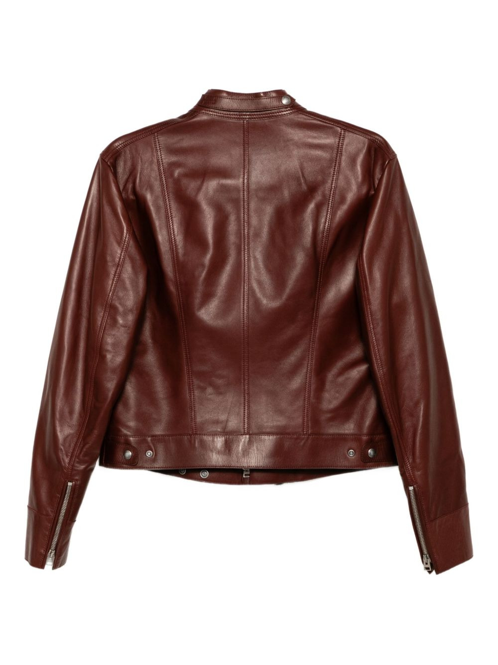 leather jacket - 2