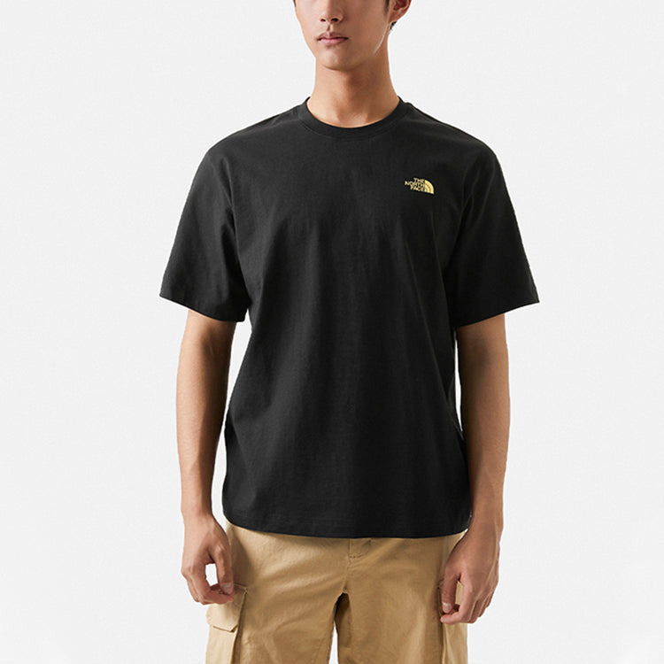THE NORTH FACE Relaxed T-Shirt 'Black' NF0A88BP-JK3 - 4