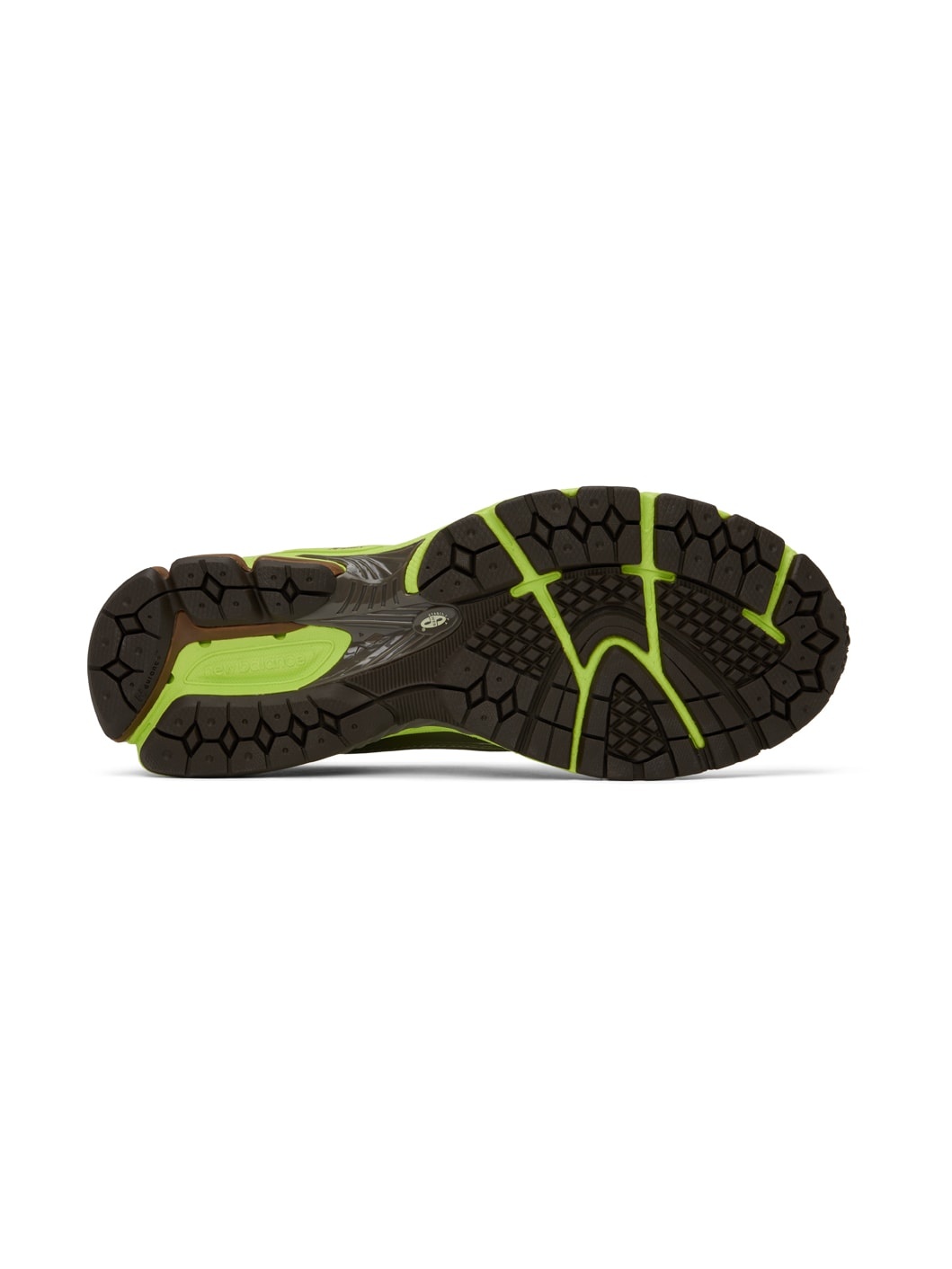 New Balance SSENSE XX Green & Brown 1906R Sneakers | REVERSIBLE