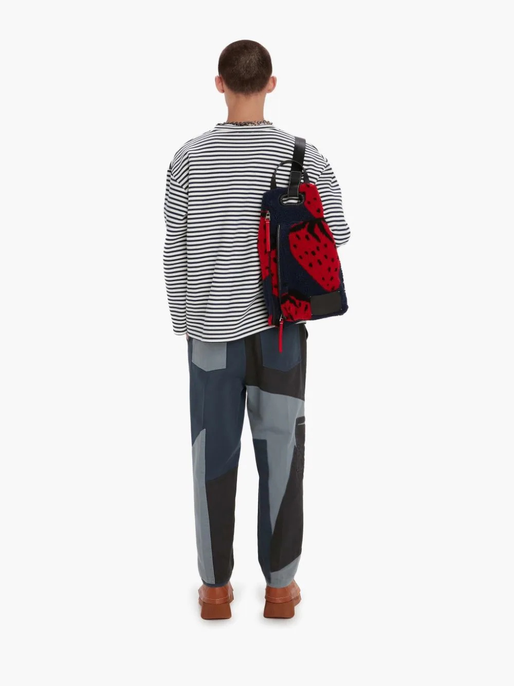 LONG SLEEVE CREWNECK T-SHIRT - 7