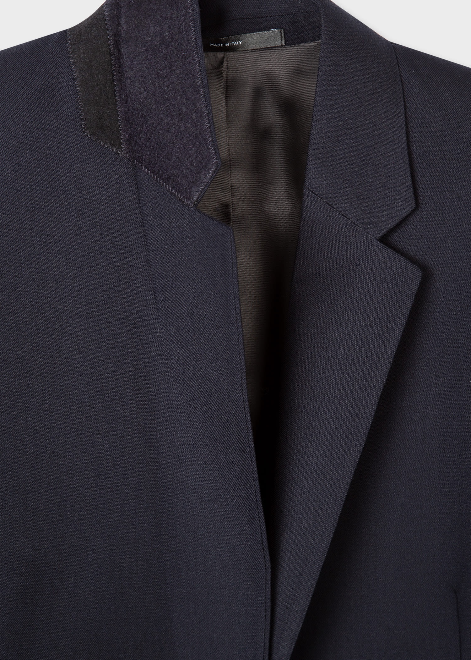 Wool Travel Blazer - 5