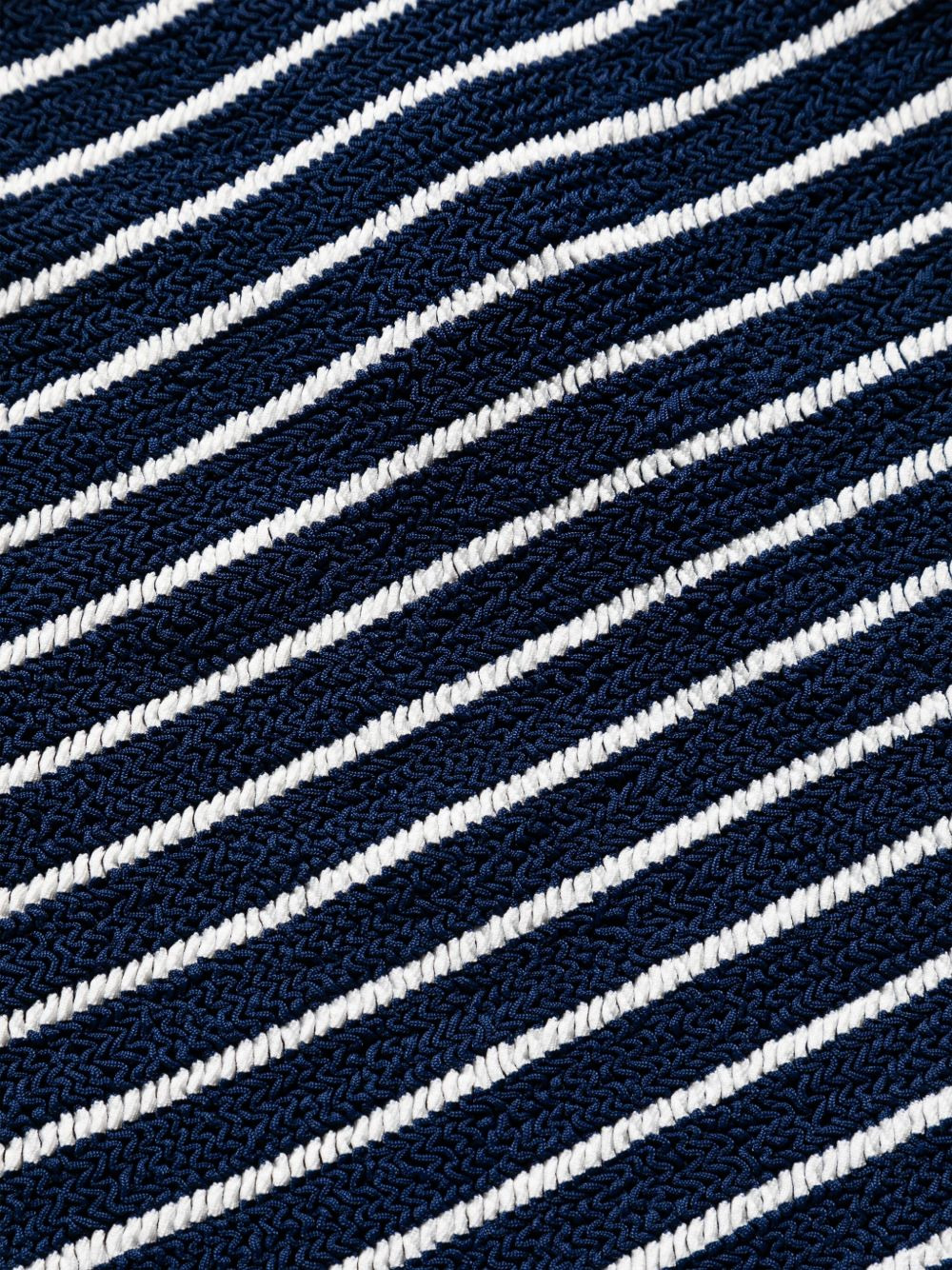 Pamela striped swimsuit - 3