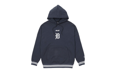 PALACE PALACE DETROIT TIGERS NEW ERA DROP SHOULDER HOOD NAVY outlook