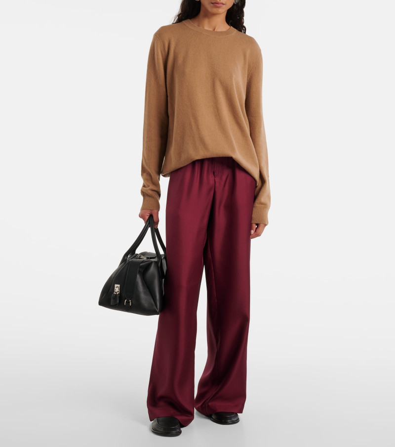 LISA YANG Helena cashmere sweater outlook