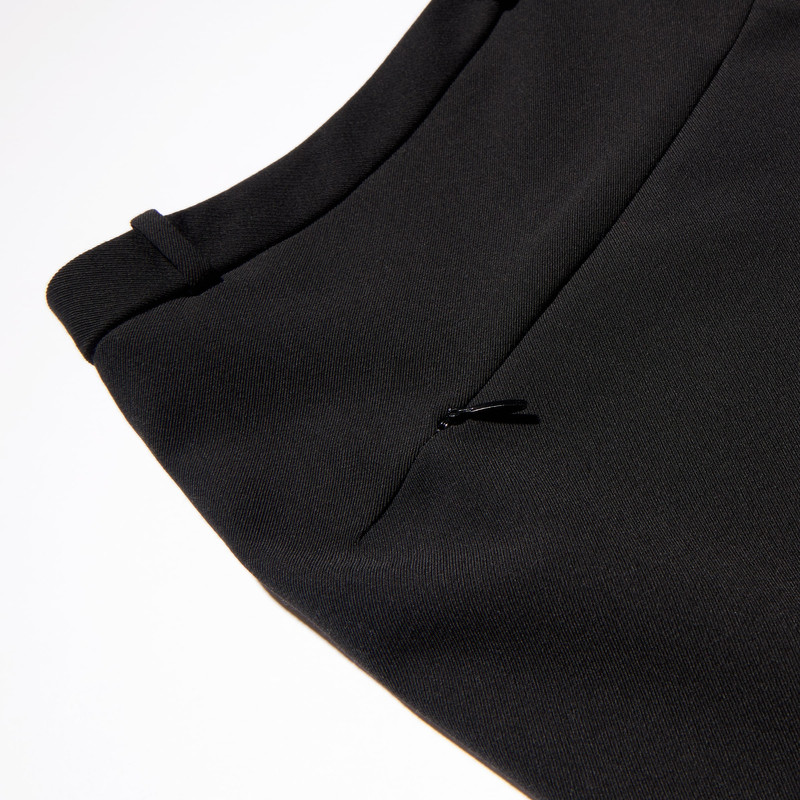 Technical stretch wool pants 6